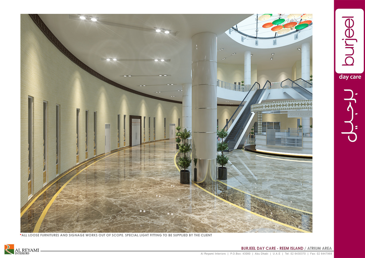 Burjeel Day Care Center in Abu Dhabi-5