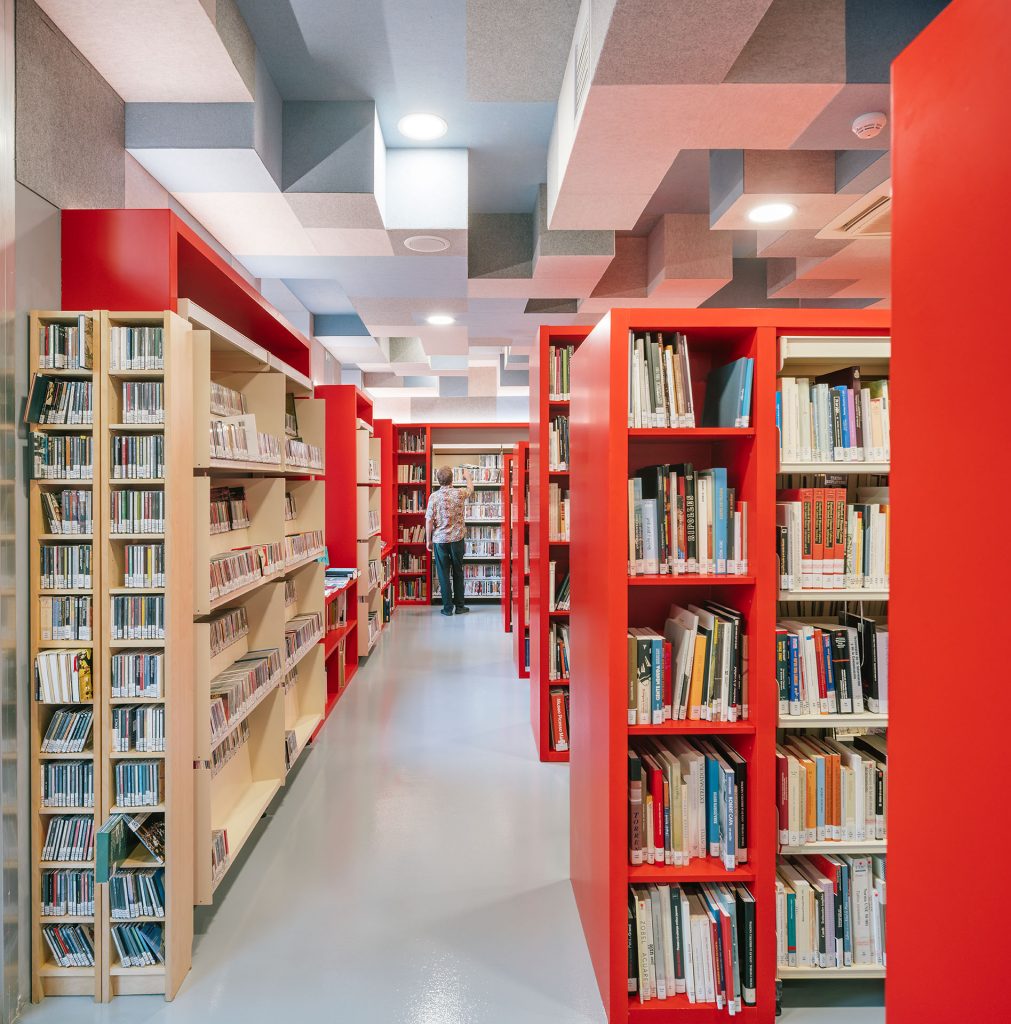 比利时布鲁塞尔塞万提斯学院新址设计-6