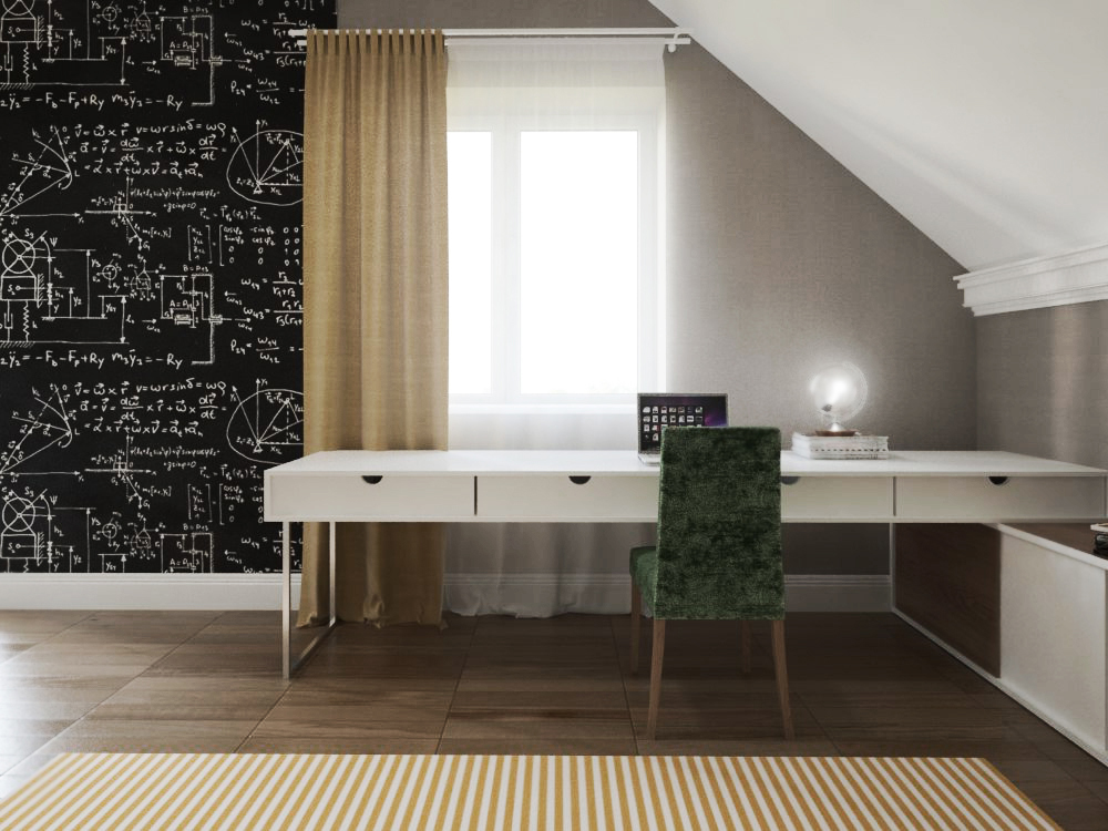 Spacious house - 2nd floor (part 1)-5