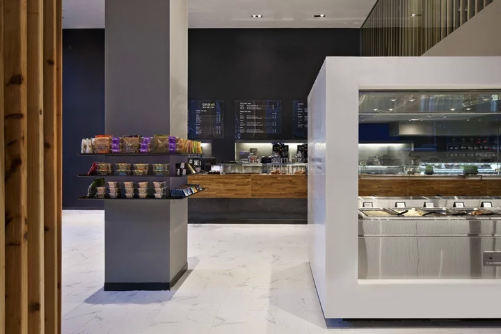 法国纽约的TreeHaus餐馆-1