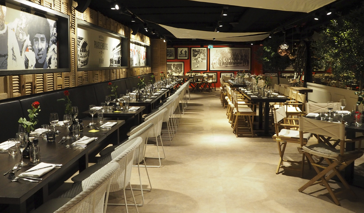 阿姆斯特丹竞技场的派登堡餐厅-5