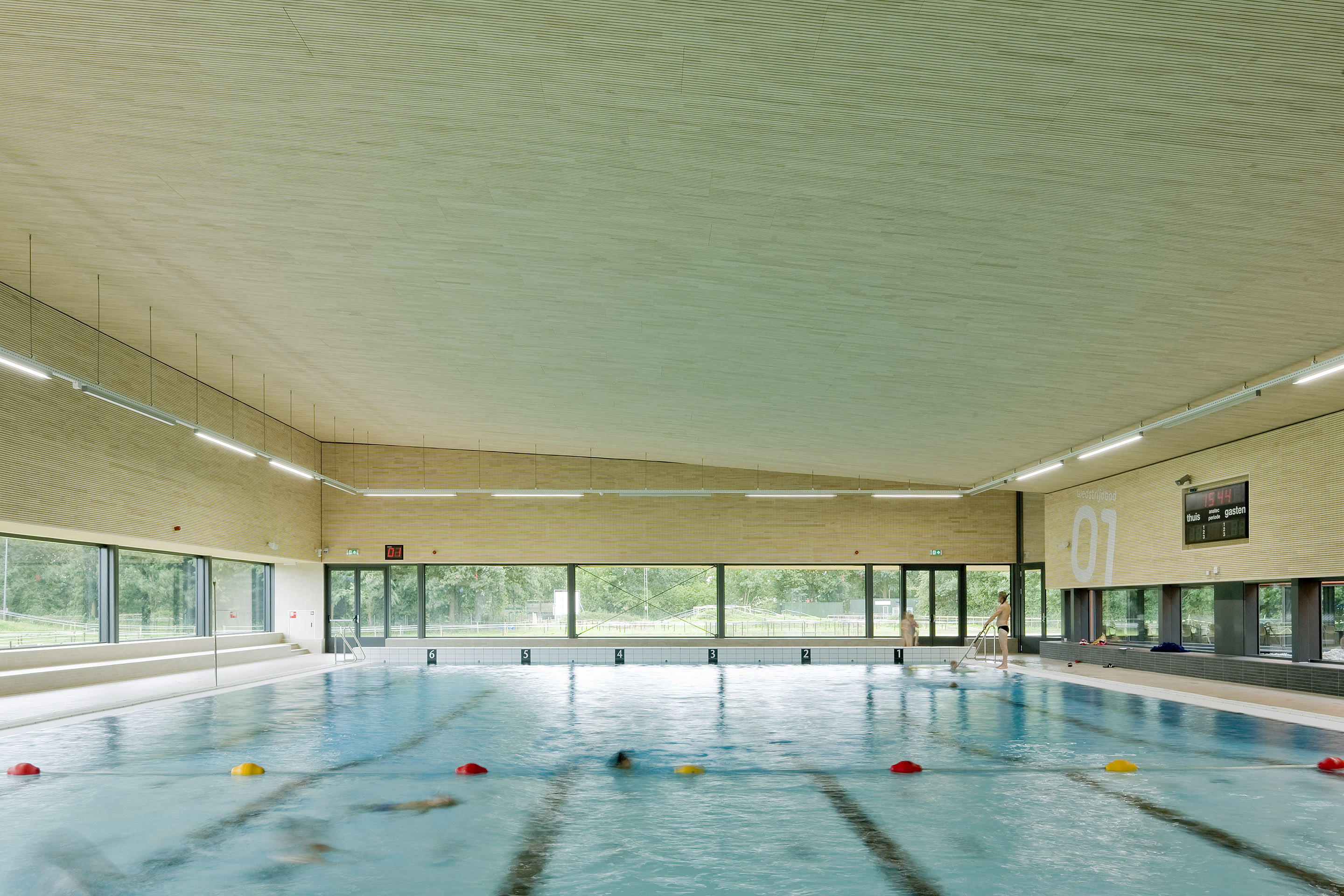 祖芬公园游泳池-4