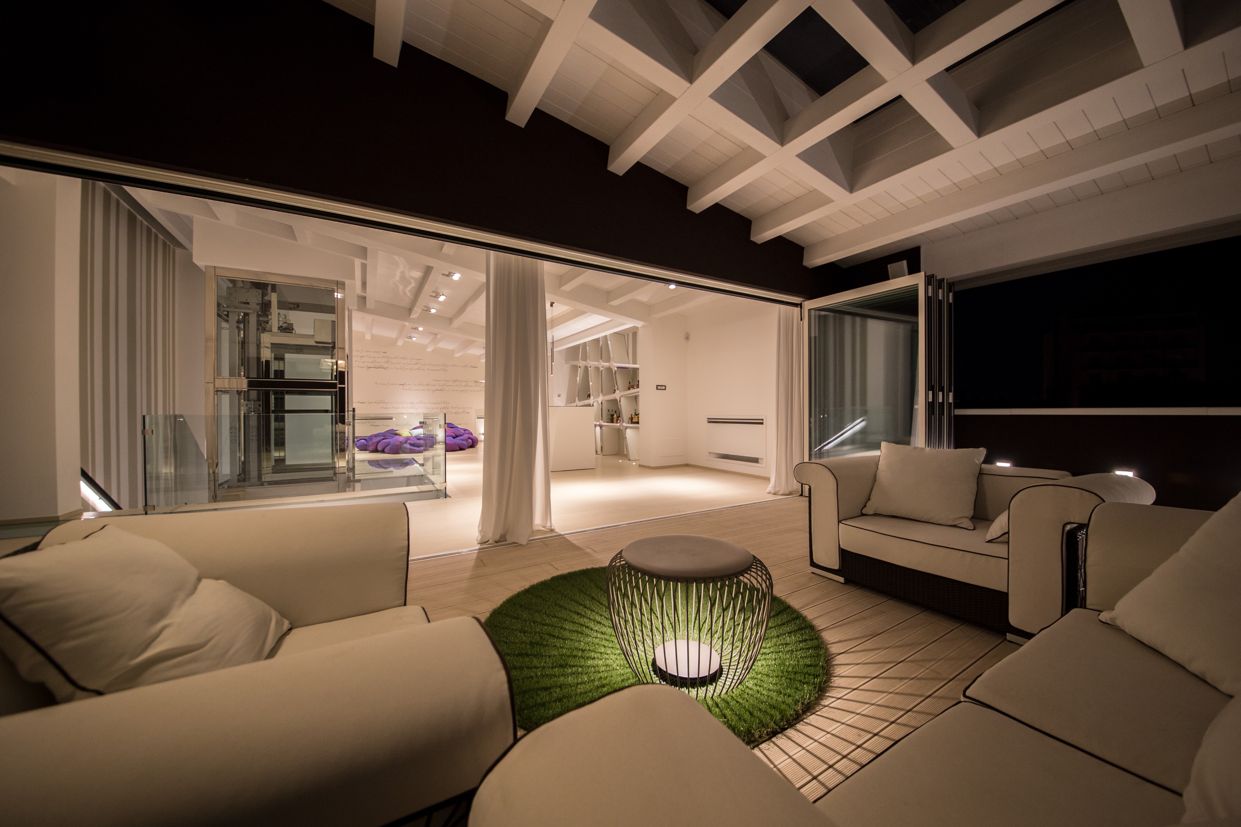 融合传统与现代的私人住宅设计-20