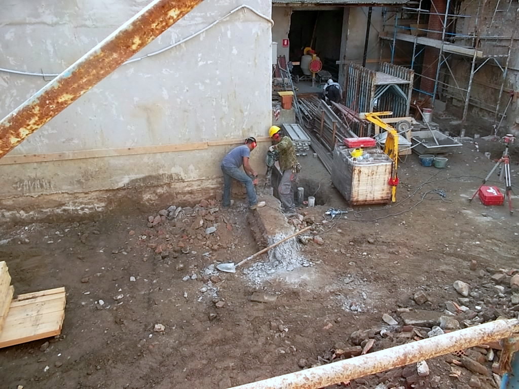 2016 年修复完成的学生公寓 | 古老建筑的新生-30