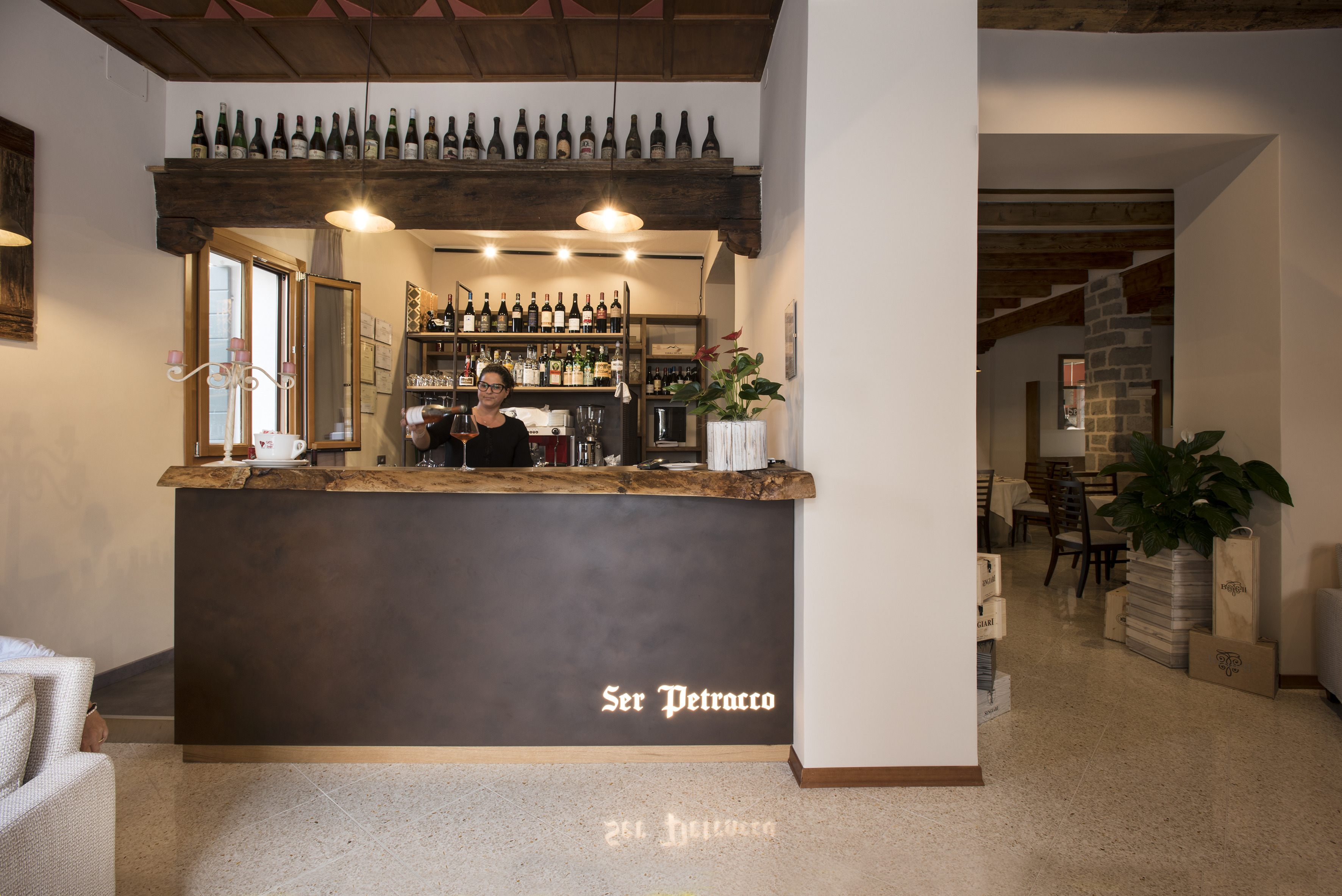 意大利 SER PETRACCO 酒店设计-3