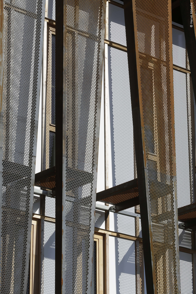 凡尔赛圣康坦大学生总部-39