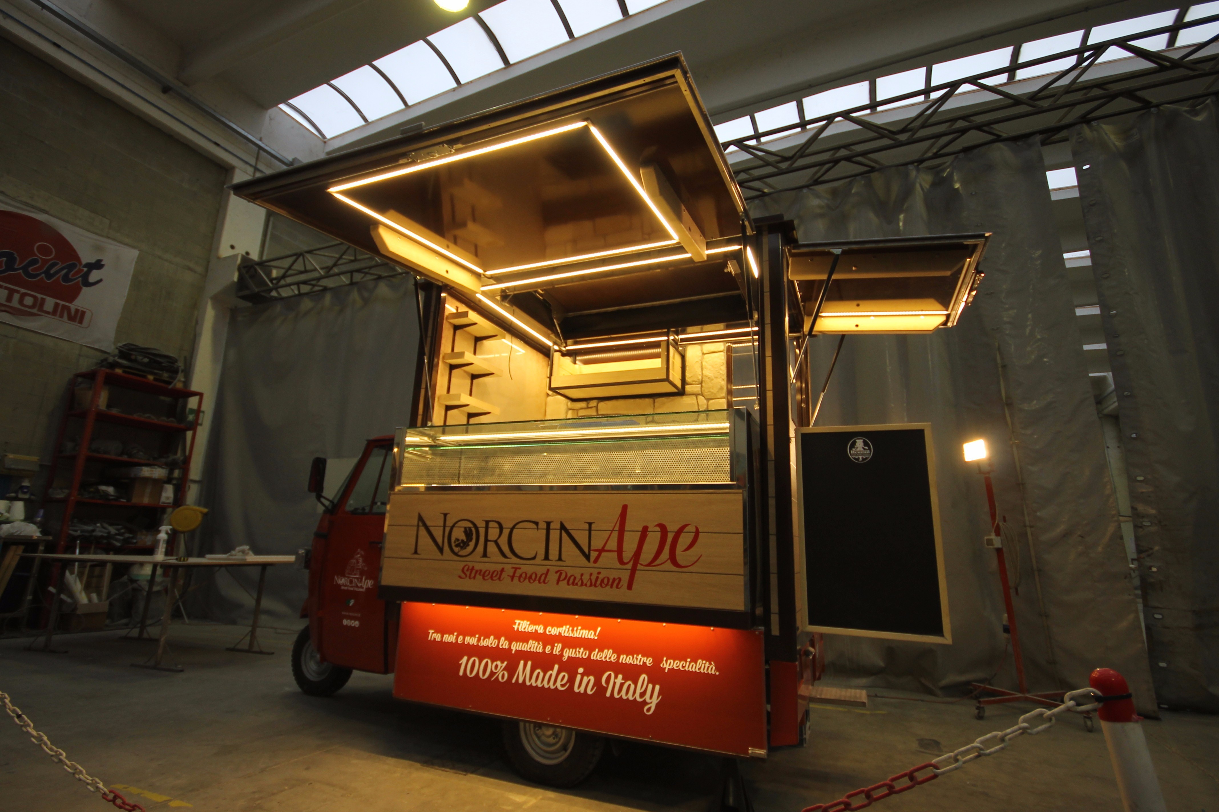 诺尔西纳佩 那只蜜蜂-9