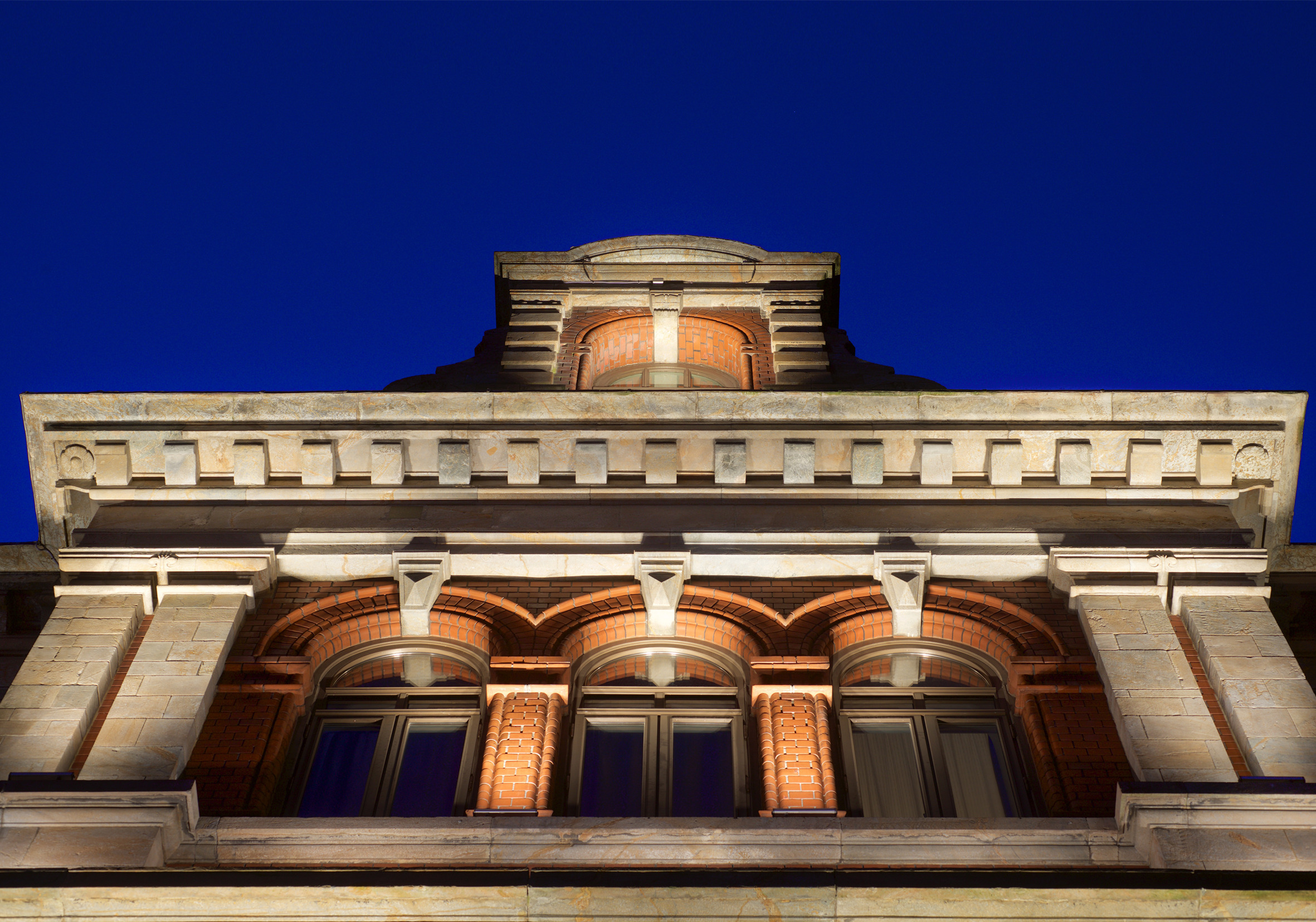 Bergen Børs 酒店-36