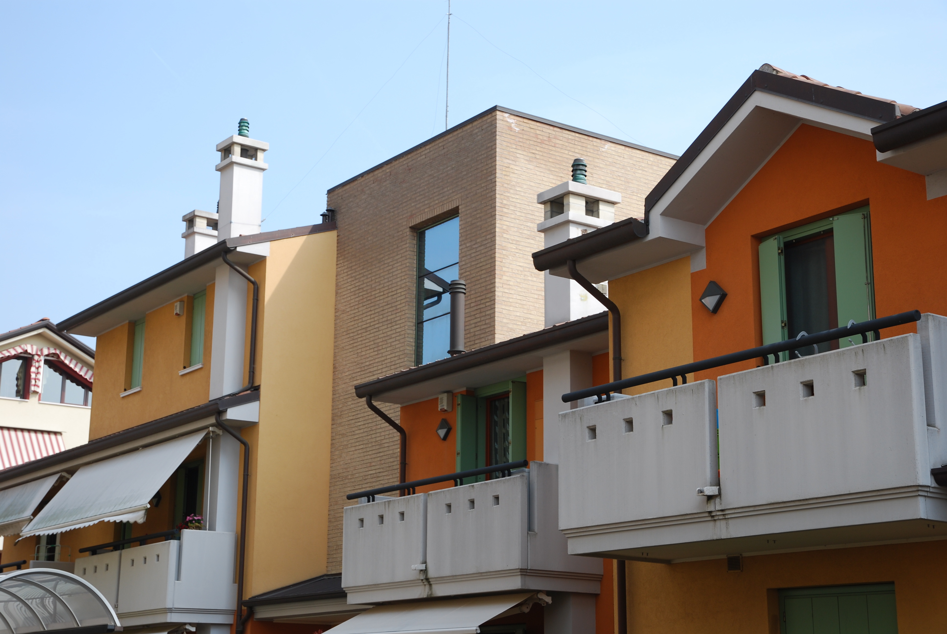 意大利工业建筑复兴公寓-9