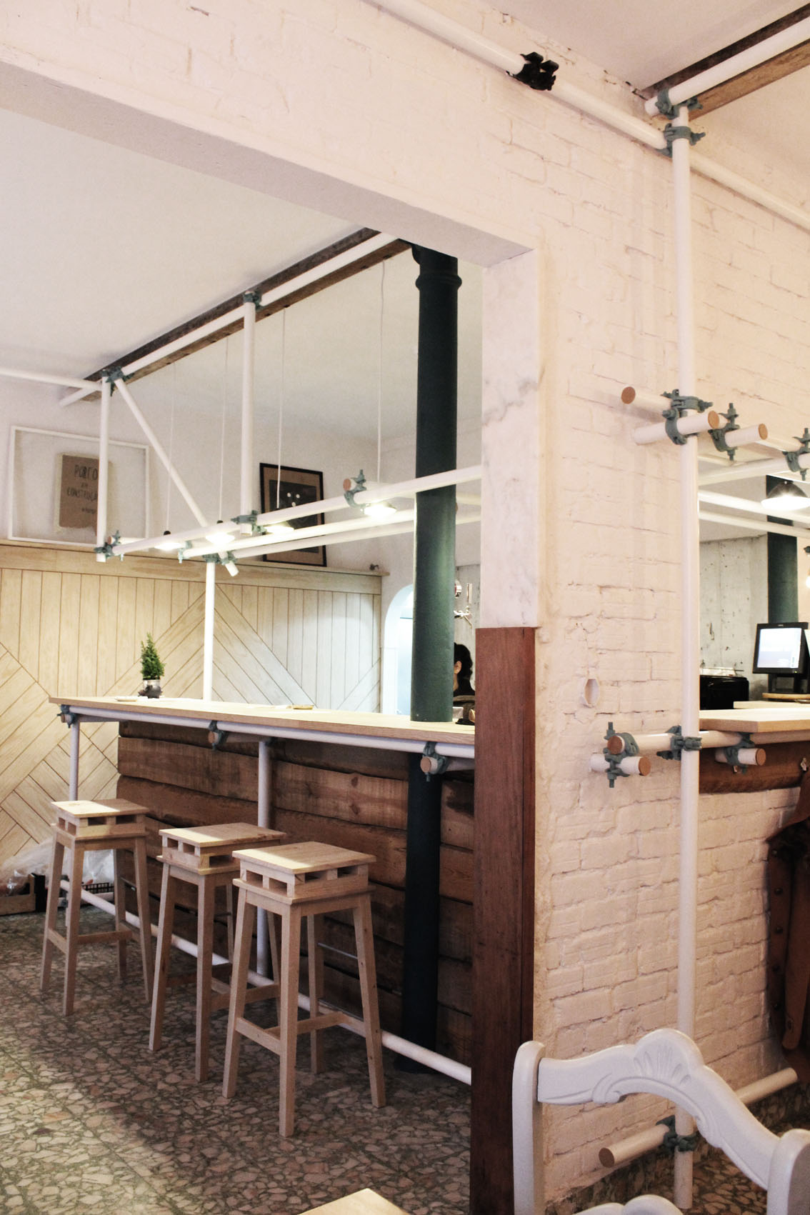 "the house place"——大气与空气的循环建筑理念-11