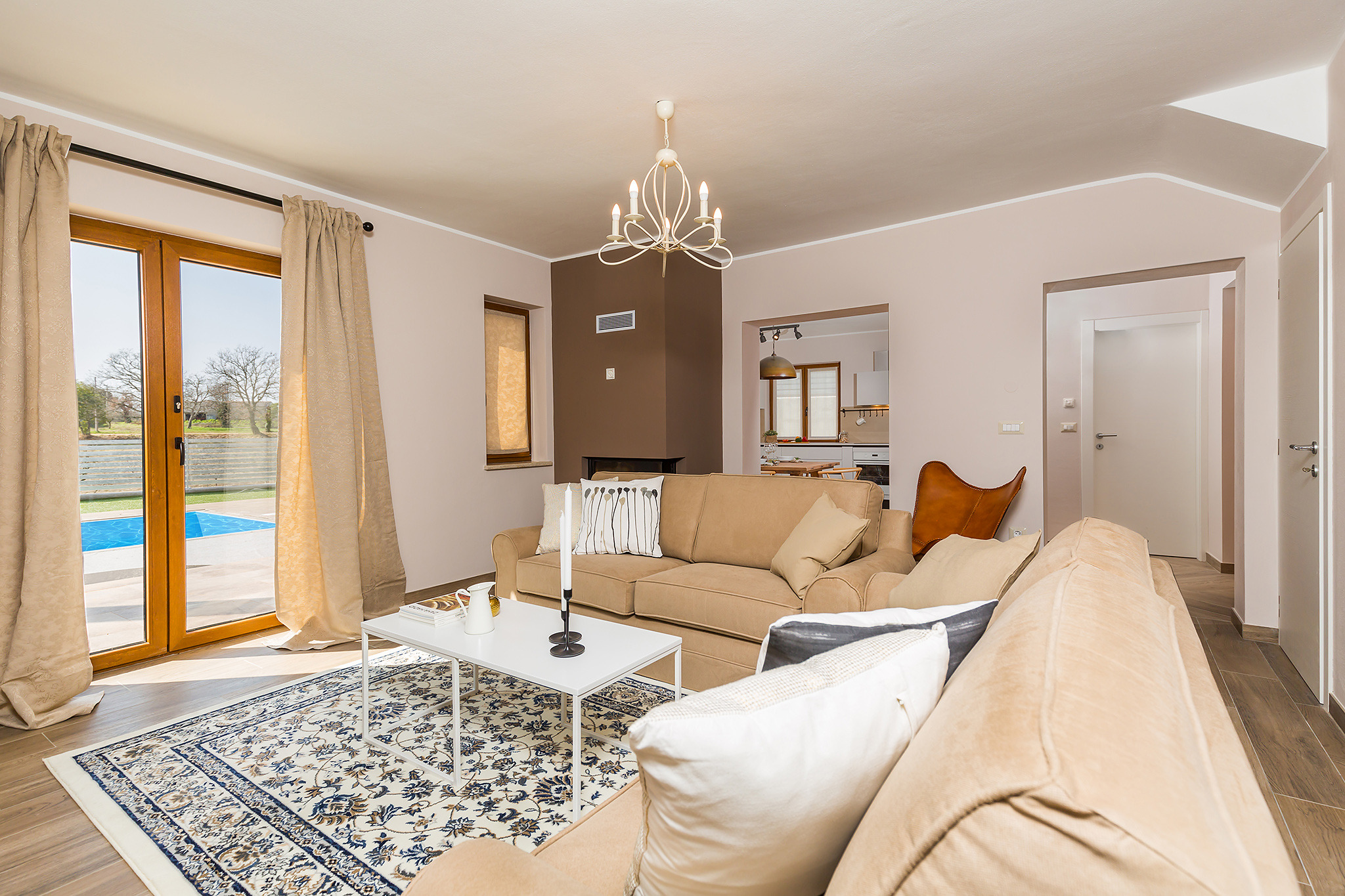 克罗地亚乡村别墅-3