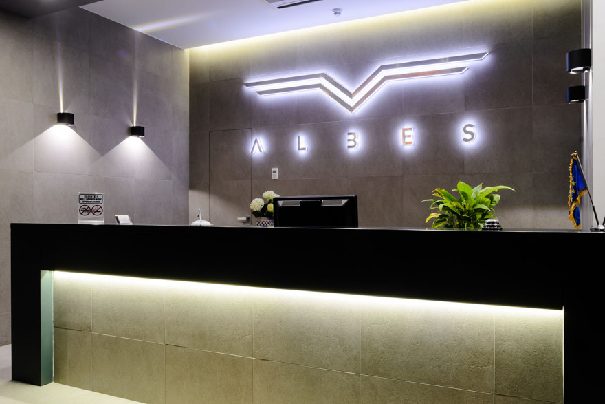 阿尔贝斯奢华酒店-5