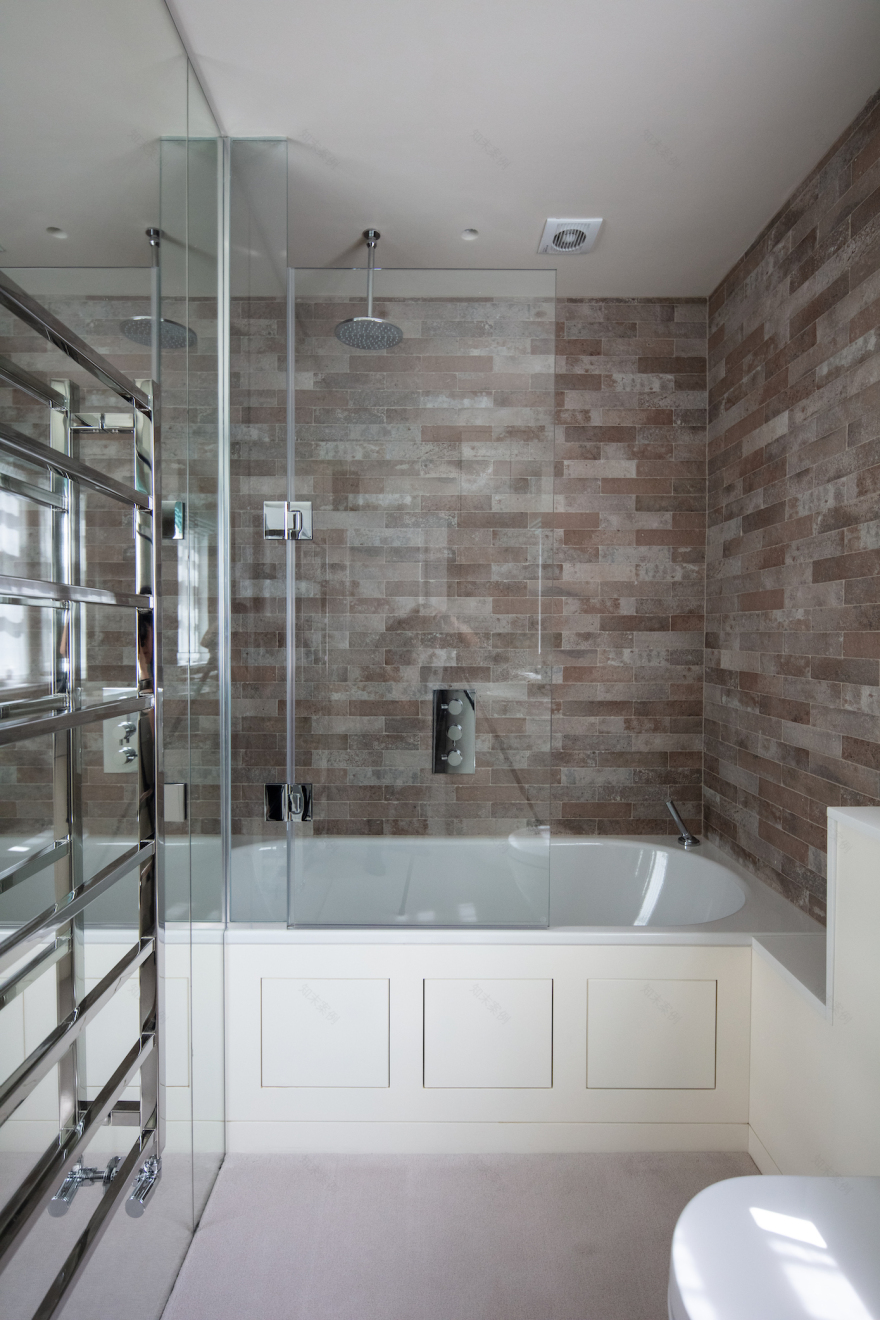 伦敦 Holland Park 高端住宅设计-29