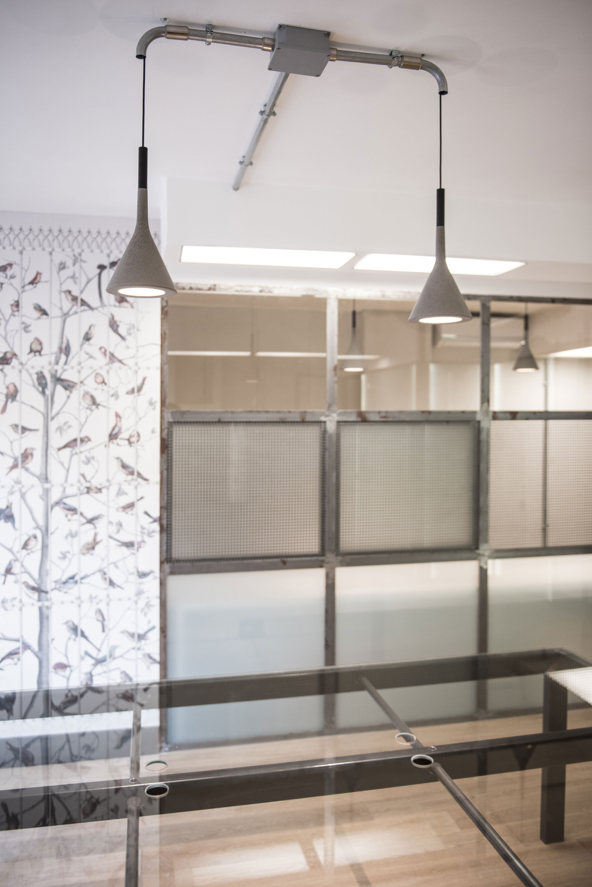 2014 年办公室设计 | 利用空间、材料与光线的巧妙结合-10