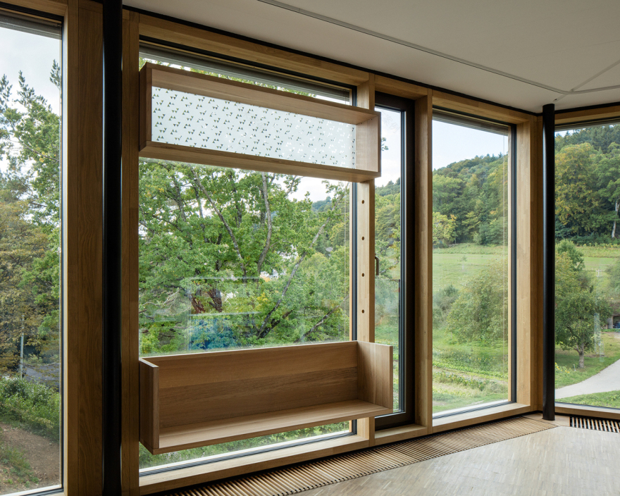 瑞士治疗教育学学校 HPT Biel 室内设计-63