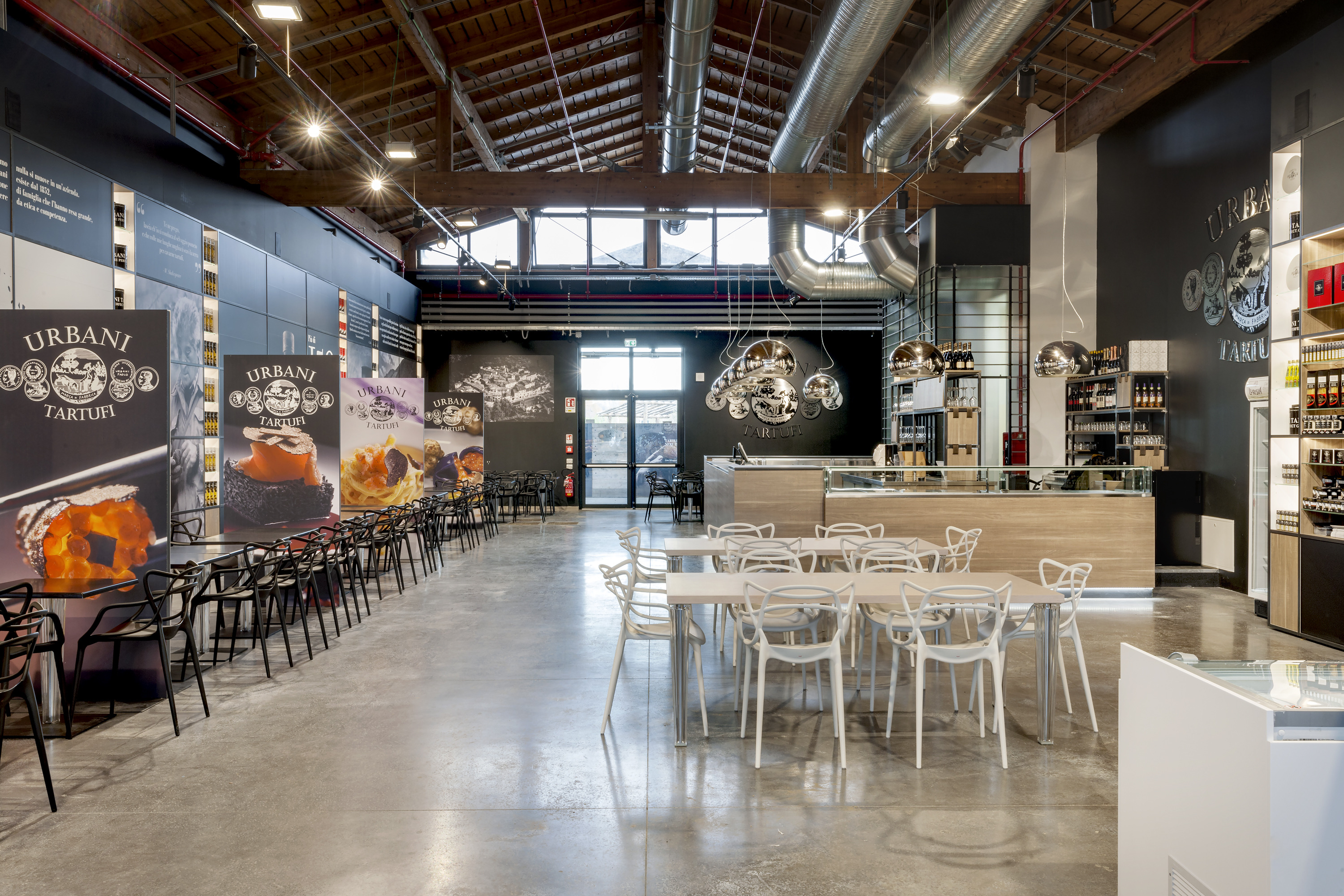 意大利 URBANI TARTUFI 餐厅-4