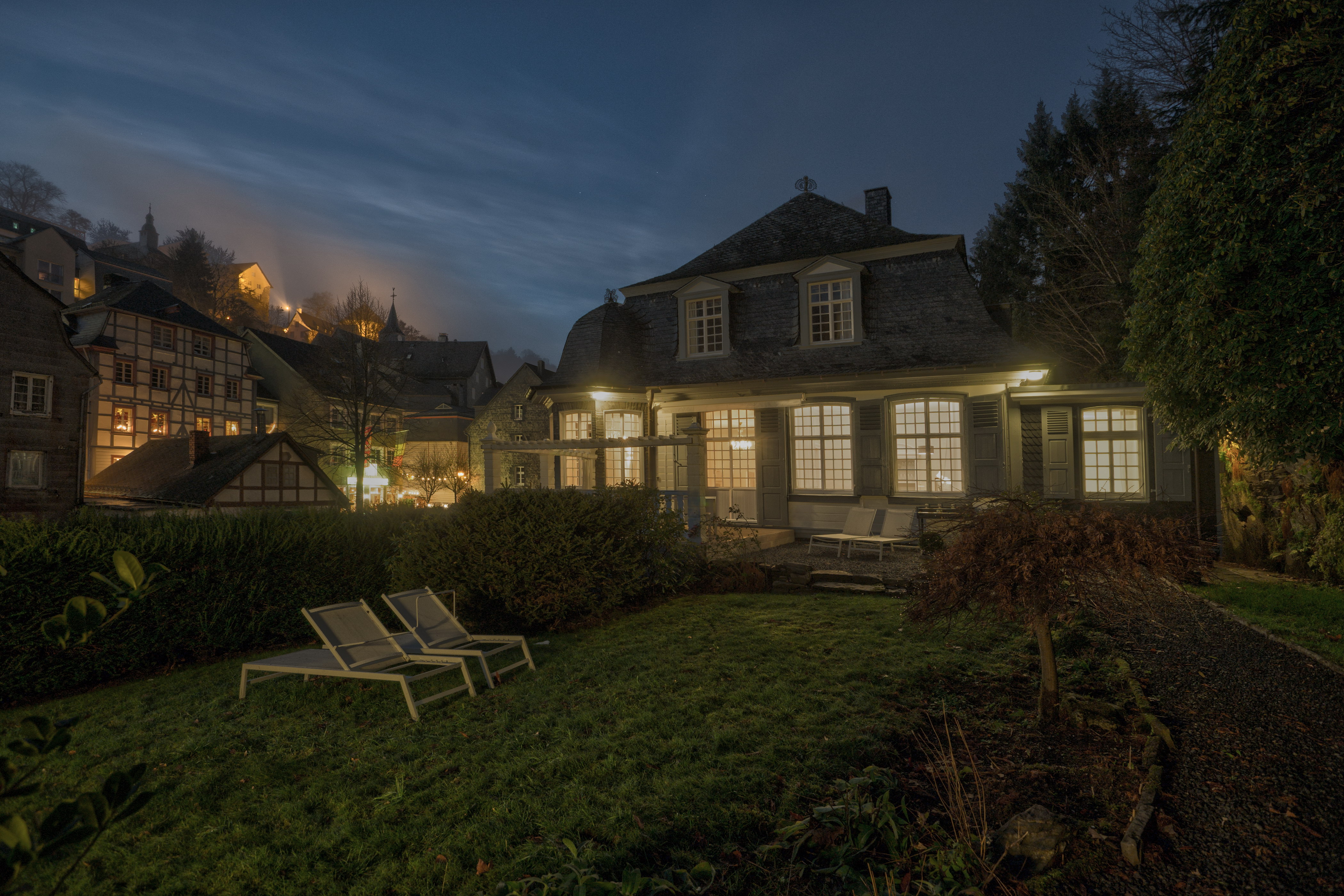 Monschau Brückenvilla 酒店度假村-20