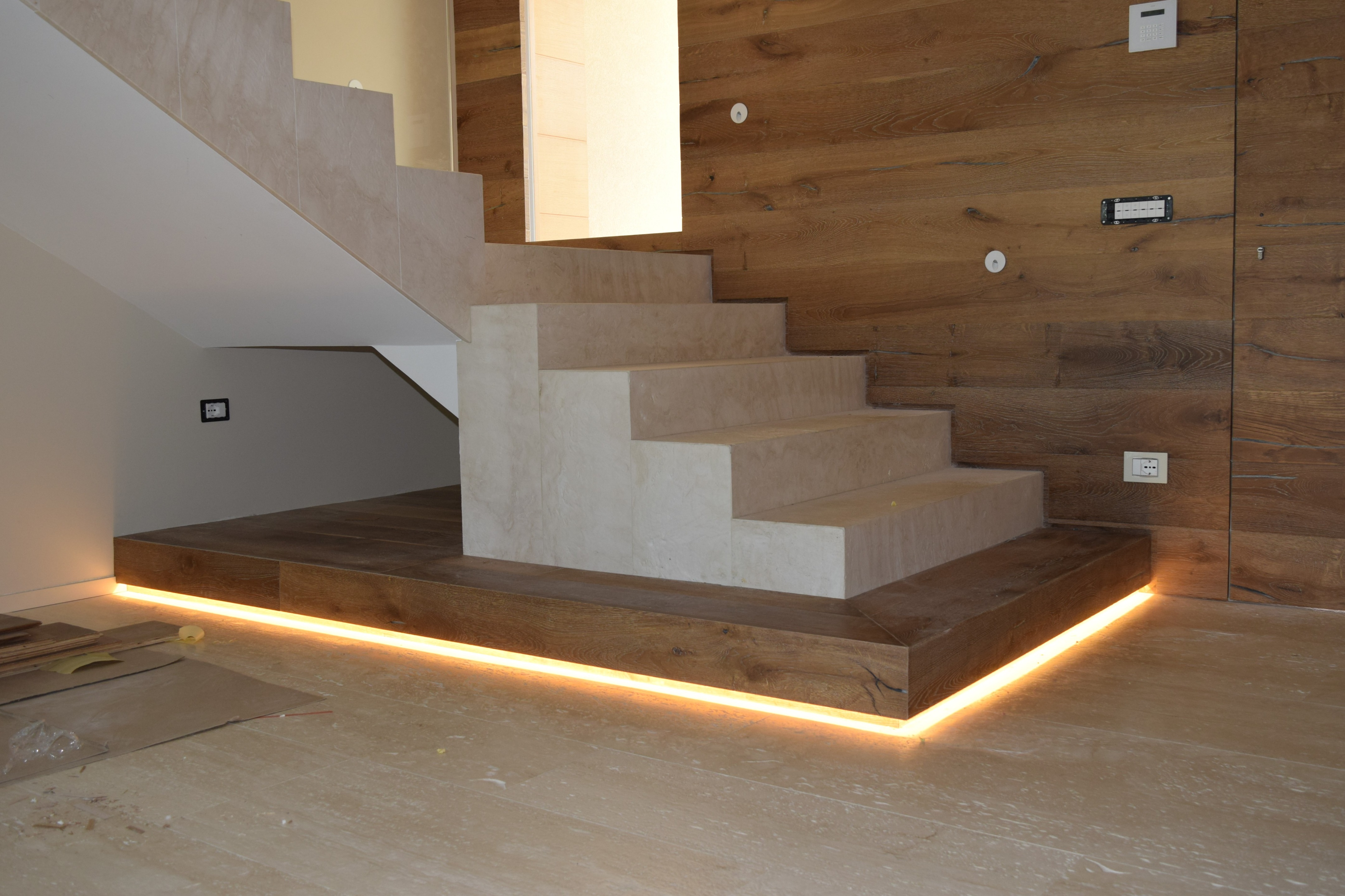 2018 年完成的 M 宅室内设计案例-3