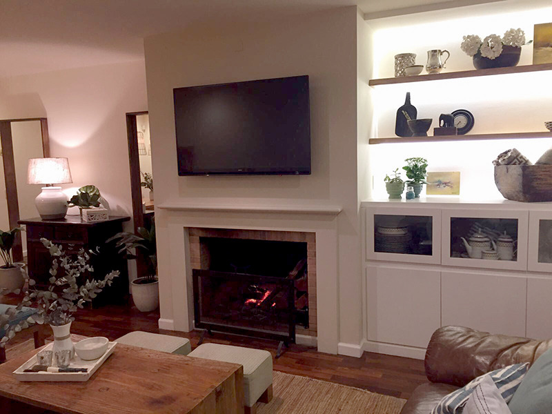 Montevideo 现代家居设计，温馨宜居-6