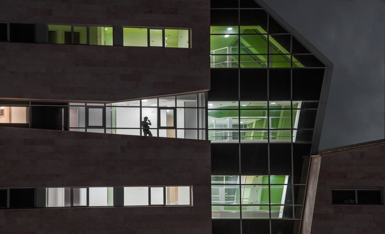 拉什特帕斯医院设计-32