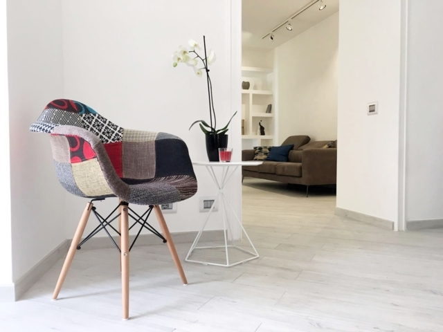 古老住宅变身高雅现代空间-7