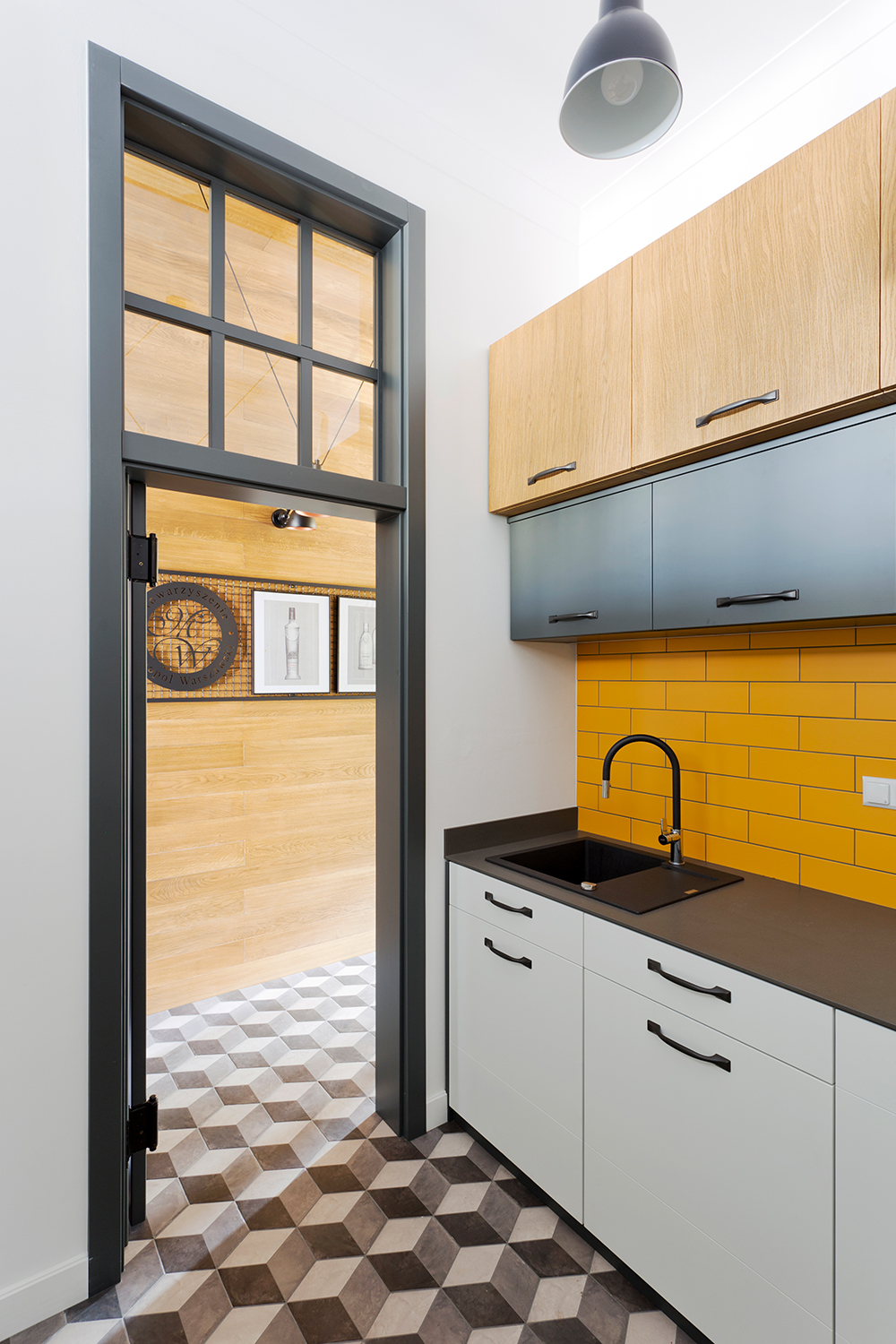 华沙“垄断联盟”办公室-11