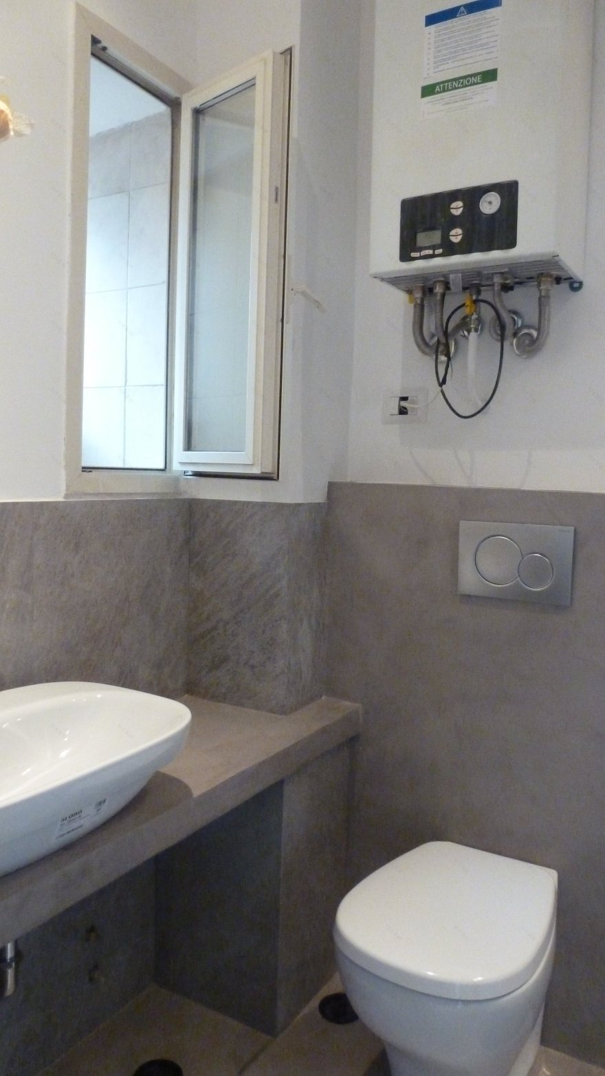 罗马 2014 年室内设计佳作 | 修复与翻新公寓-51