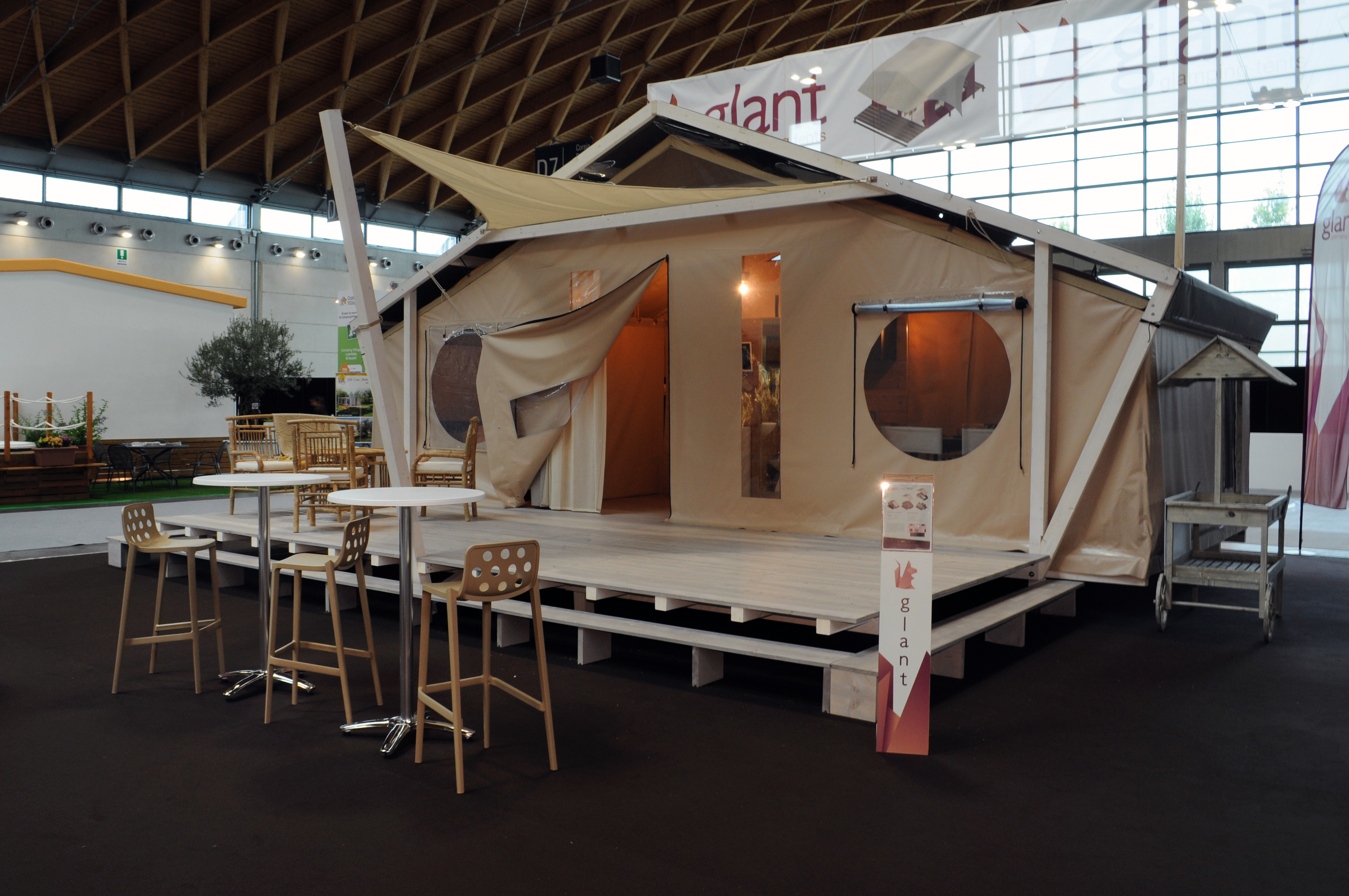 Alias Safari Tents 度假屋-0