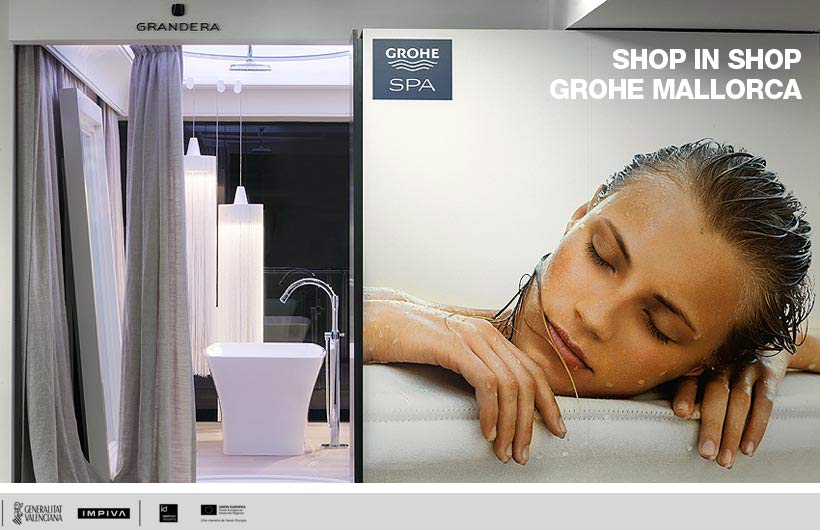 梦境般的卫浴空间 | GROHE Mallorca 的三种设计风格-0