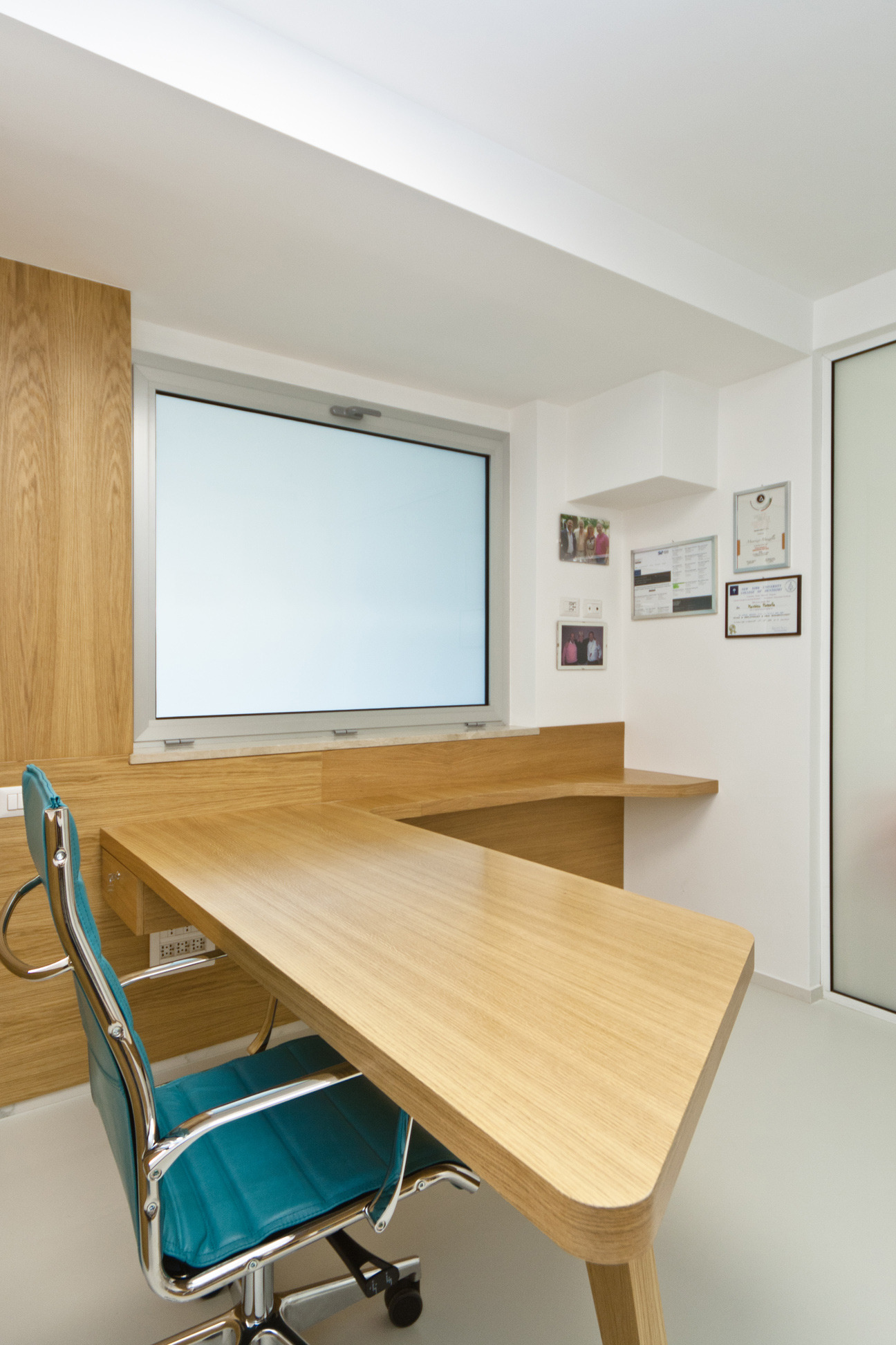 2017 年完成的口腔外科诊疗室设计-16