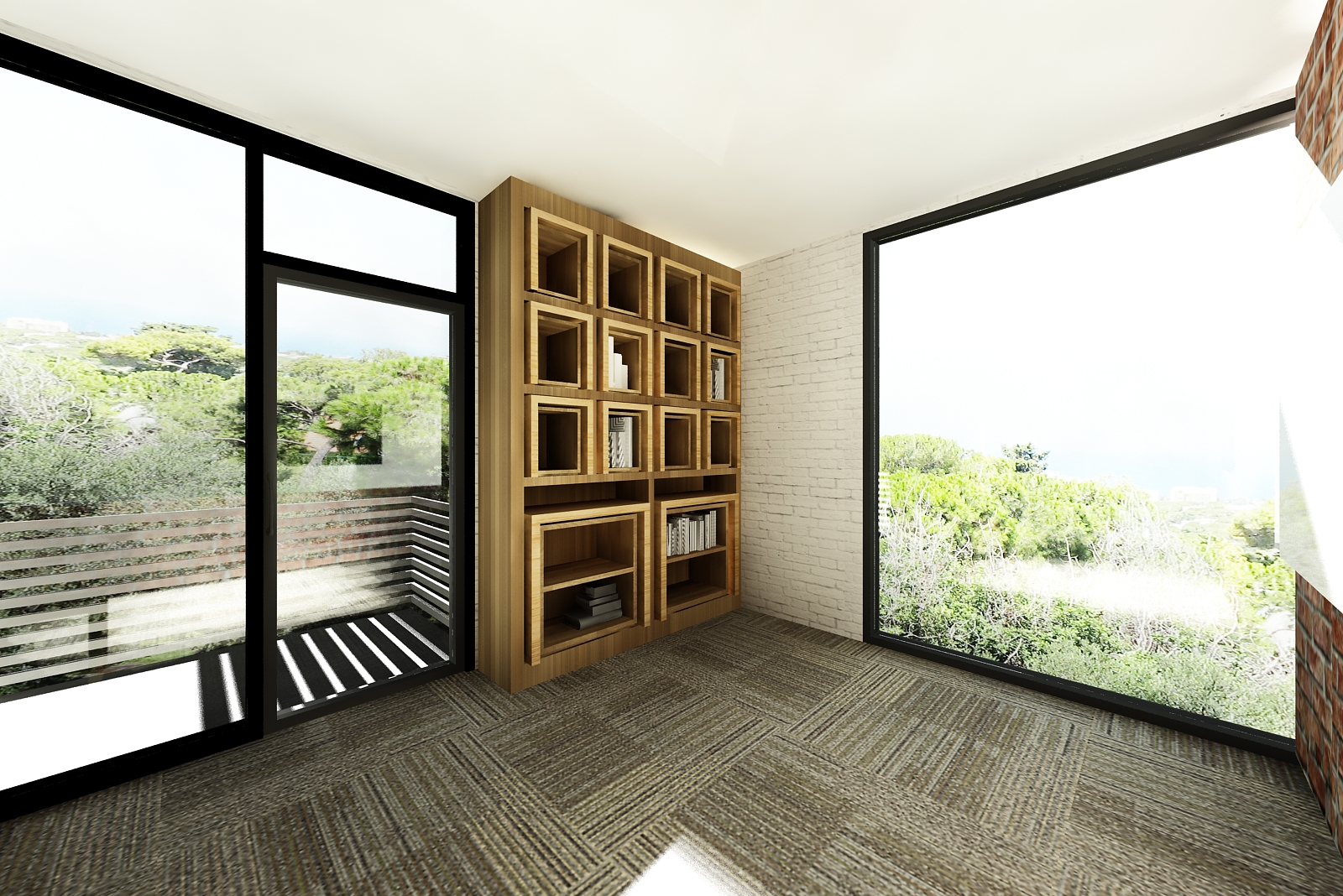 Cozy StartUp Office Interior Project @ Kemang, Jakarta-14