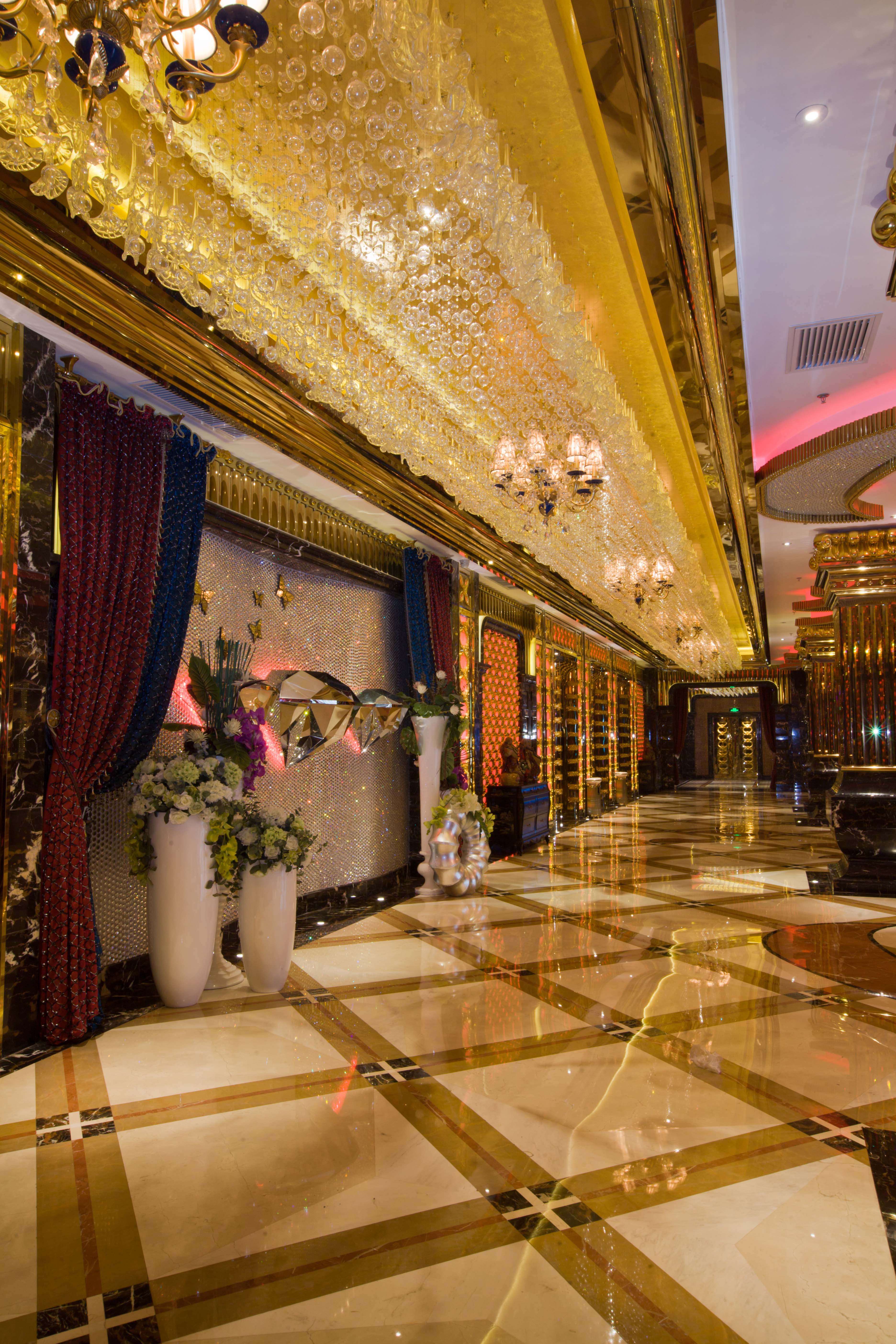 北京韵空间装饰设计工作室八克拉公馆设计图-47