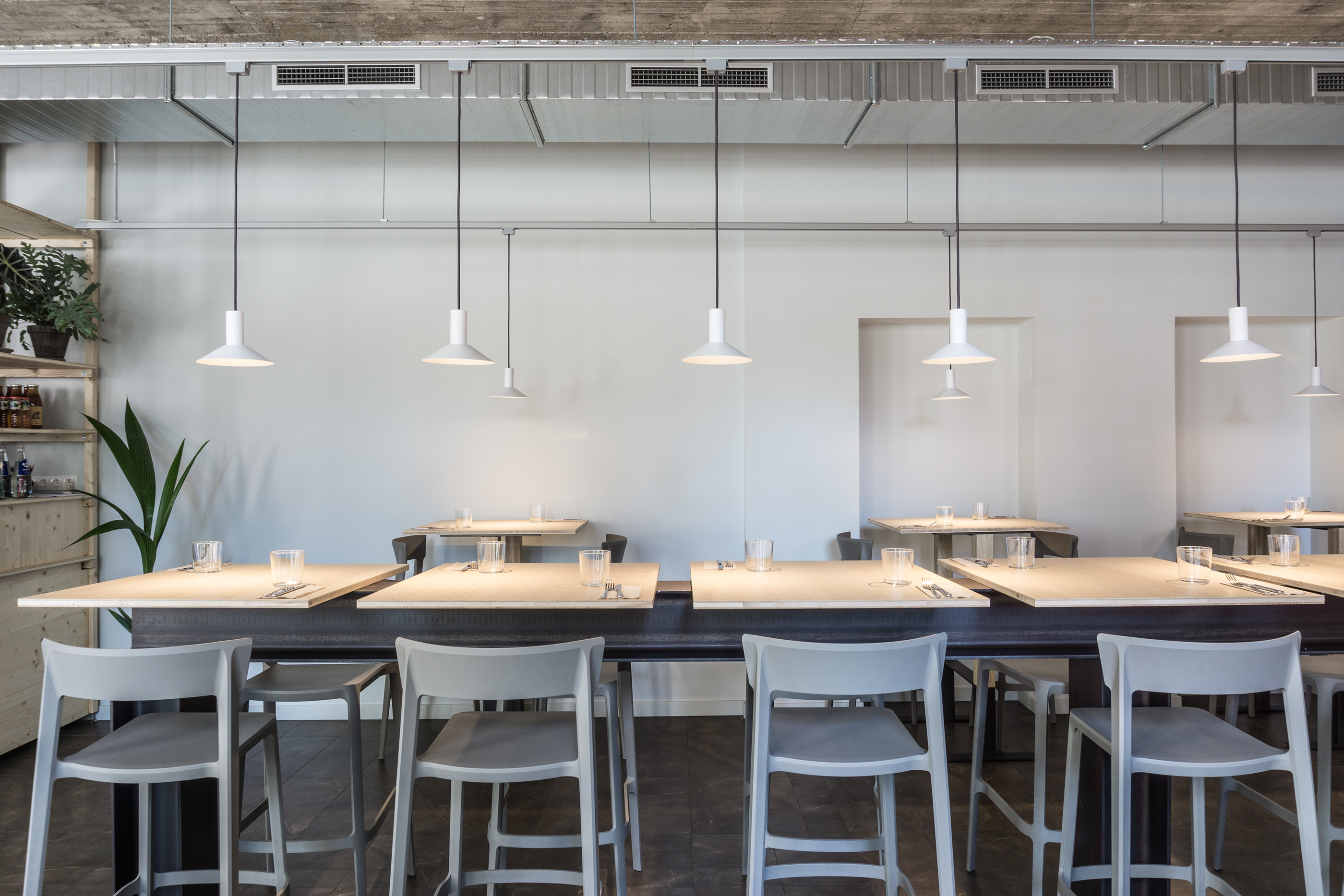 Freunde restaurant in Vilnius-9