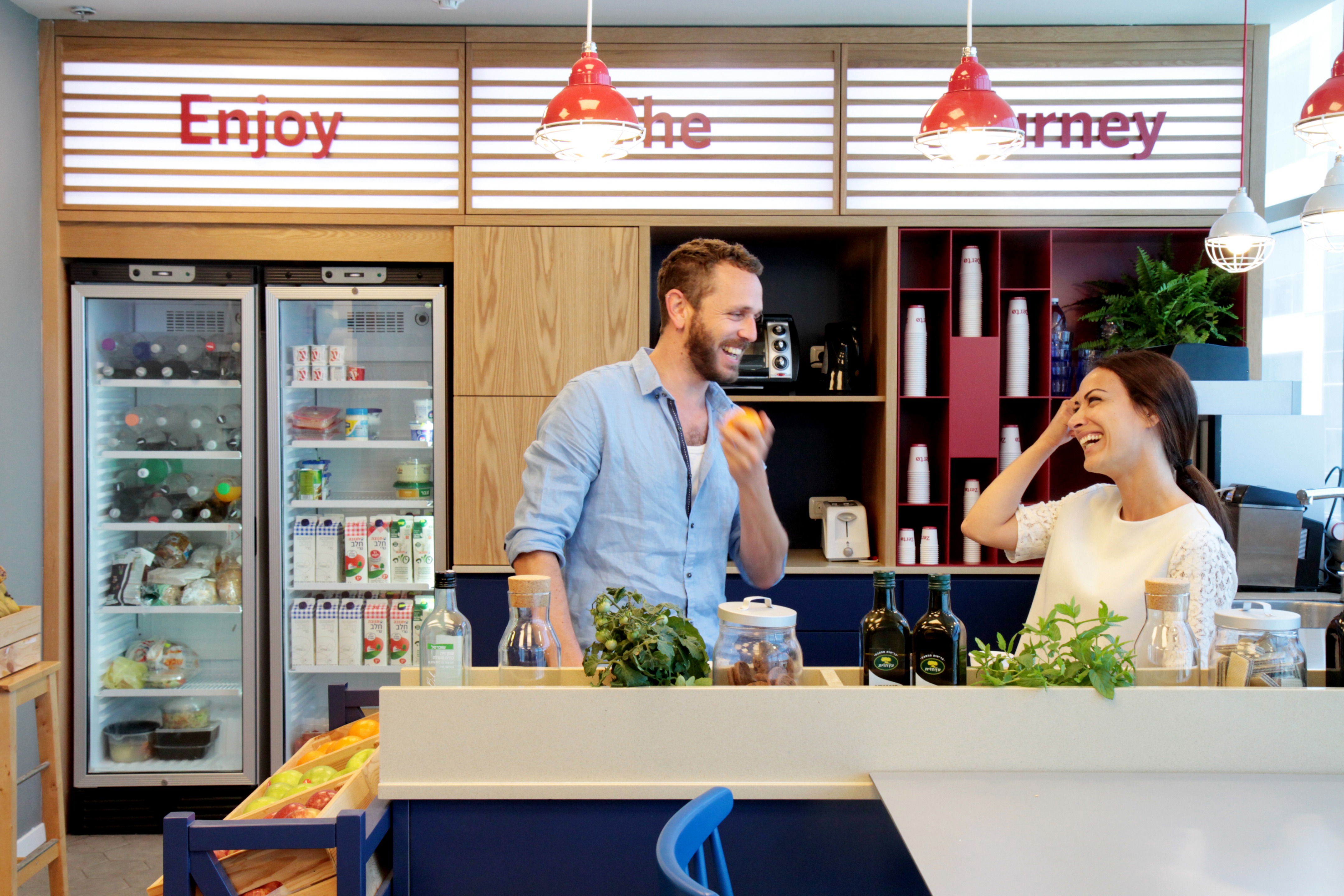 ZERTO 软件公司办公室-8