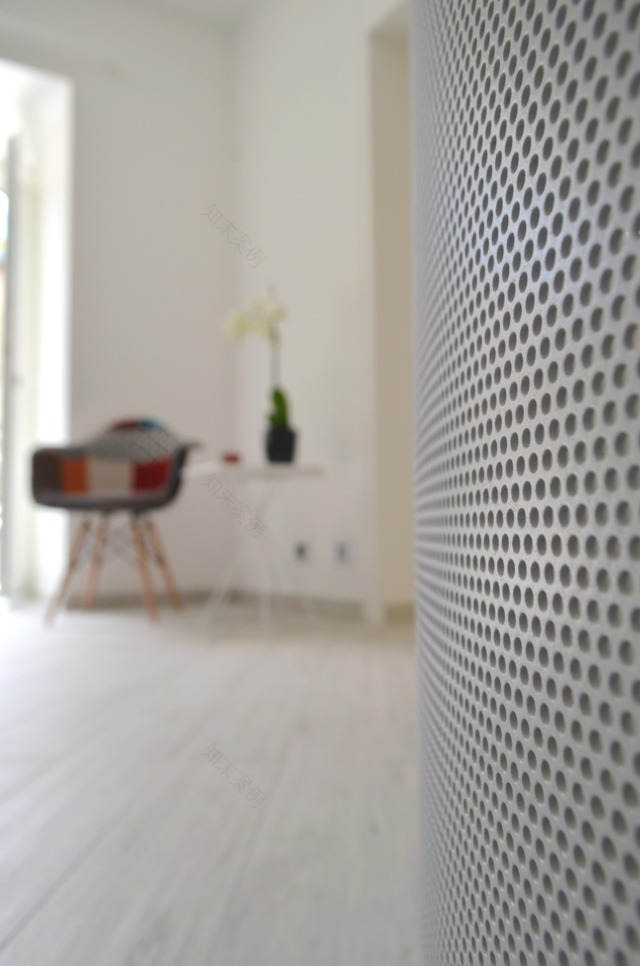 古老住宅变身高雅现代空间-9