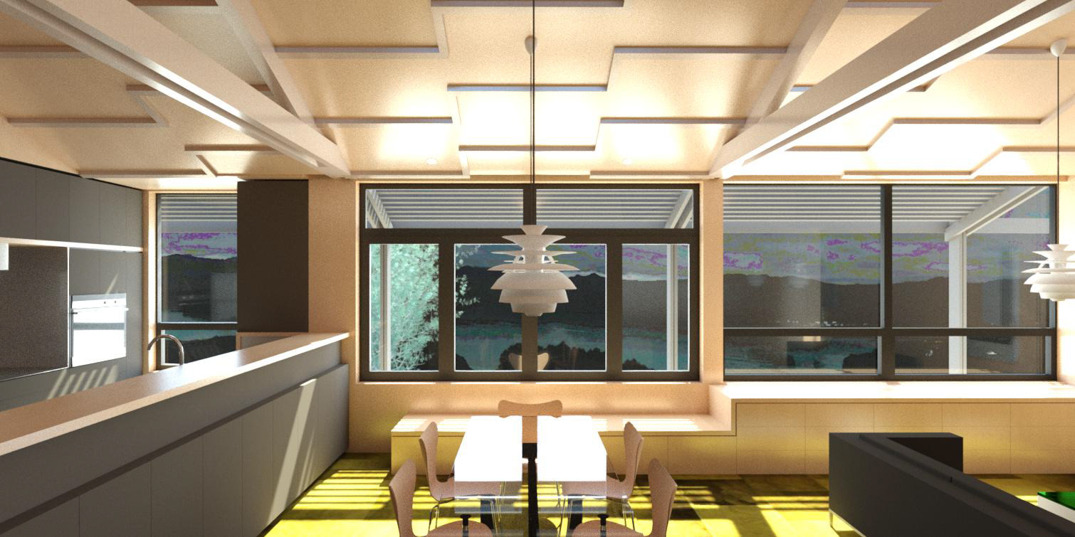 查特里斯湾宅邸-5