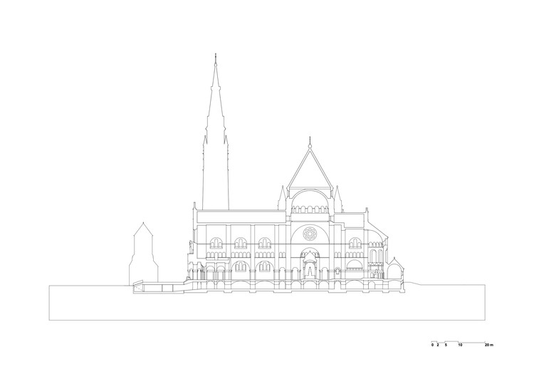 匈牙利 Szeged 大教堂翻新-23