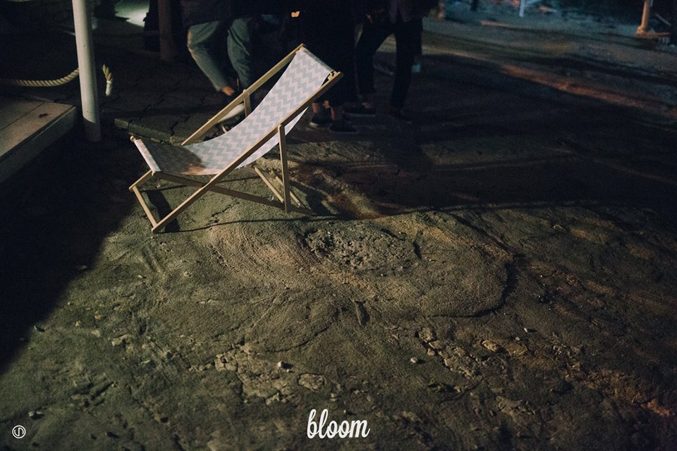 2013 年完成的 Bloom 海滩酒吧 | 木质结构与海洋风情的完美融合-3