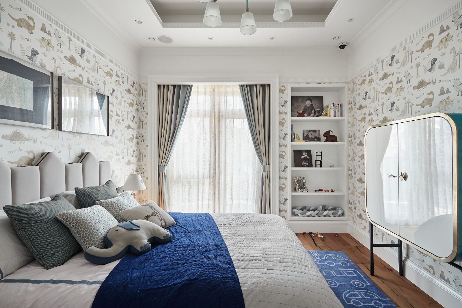 温州世锦园别墅-17