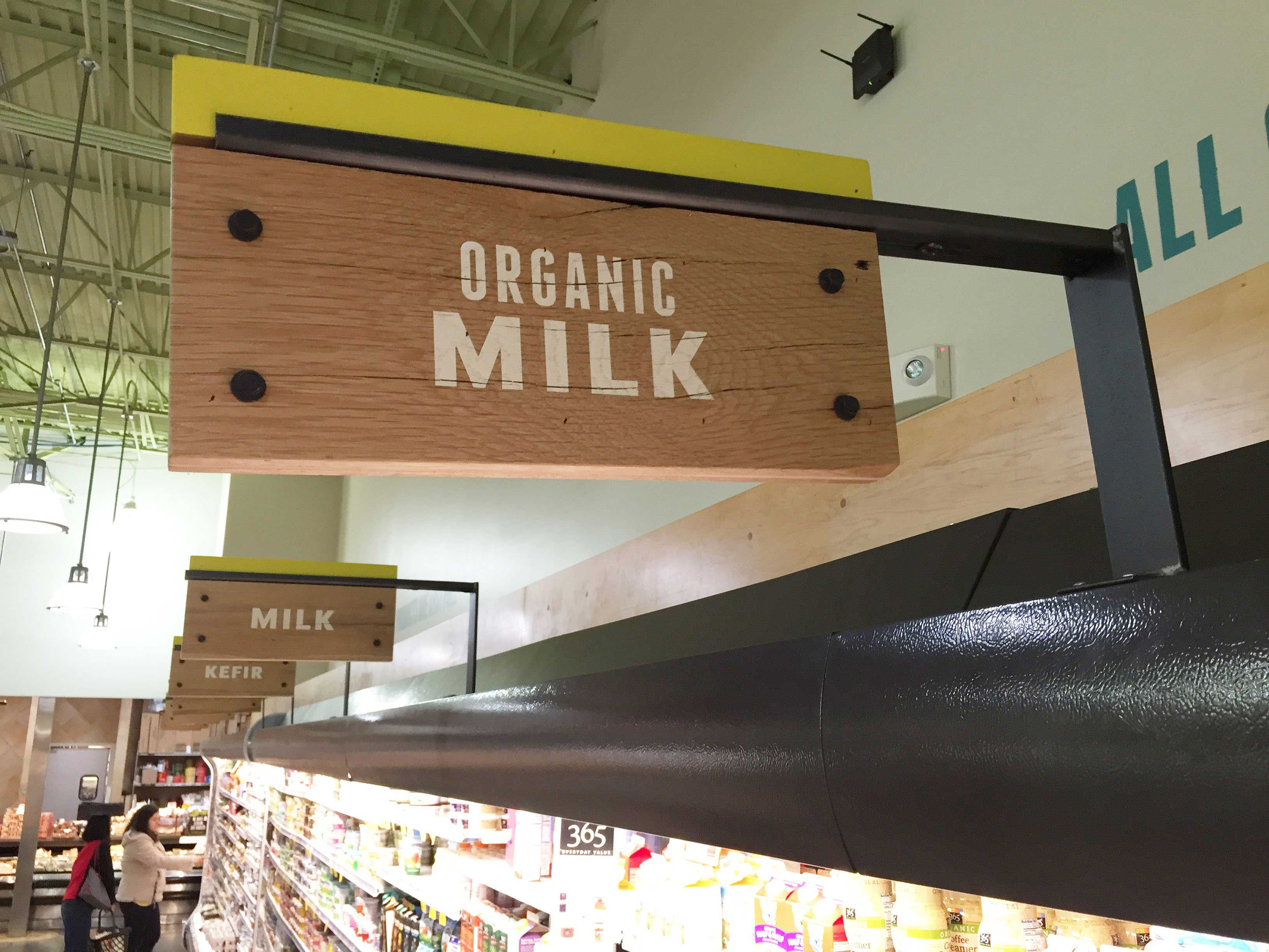 中西部 Whole Foods 门店视觉升级-10