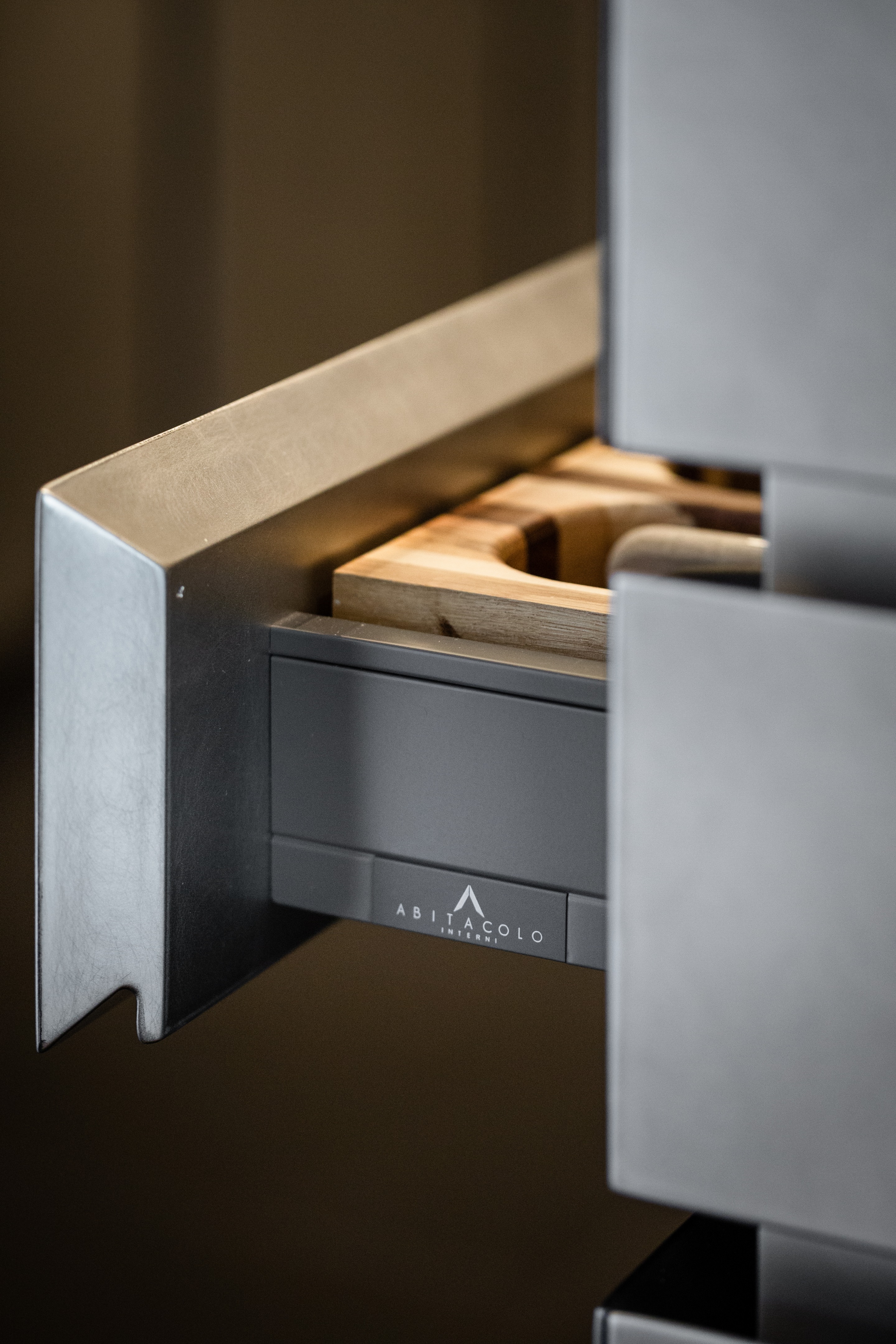 意大利海滨别墅厨房设计-11