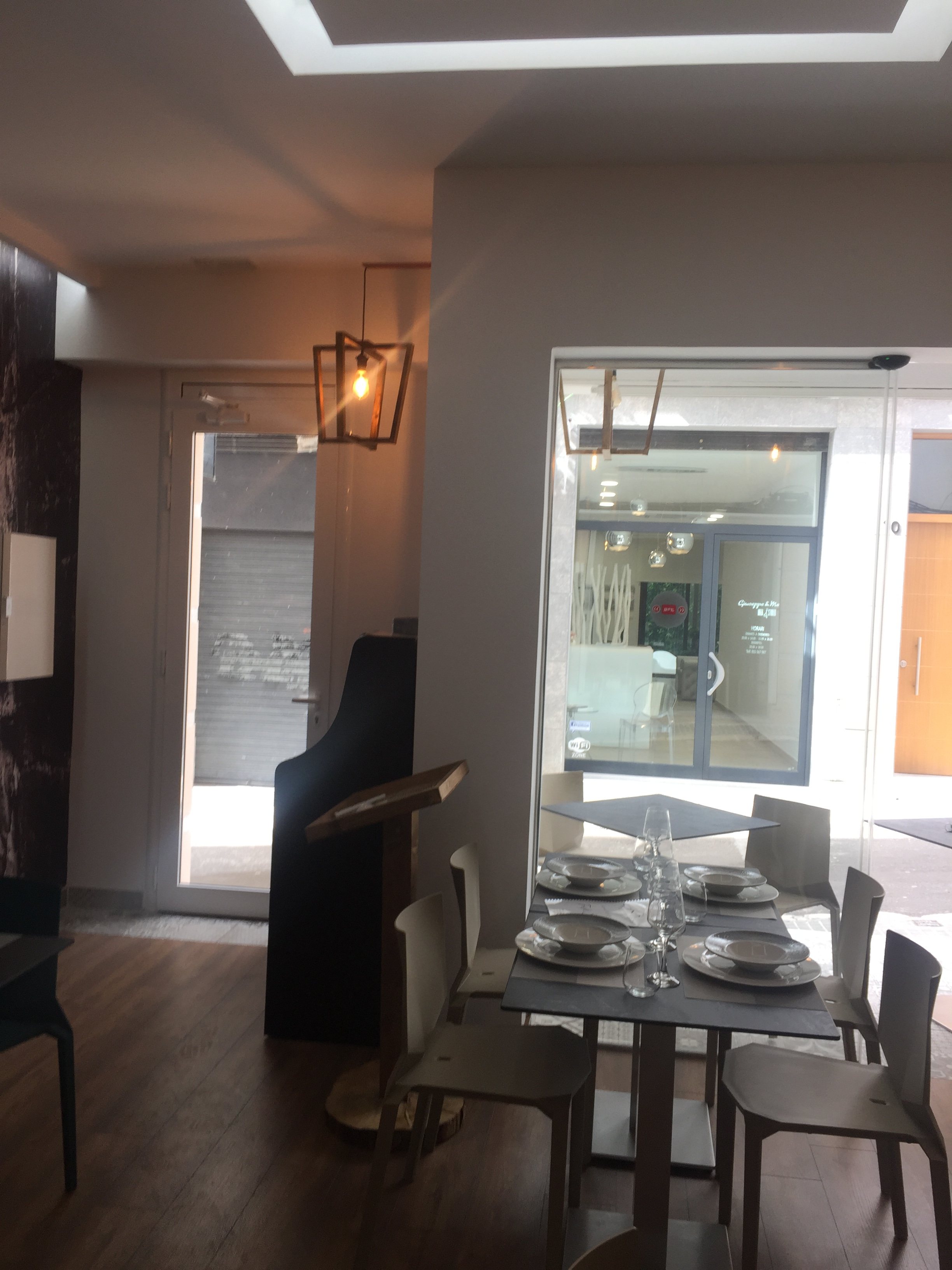 私人别墅改造的意大利餐厅-12