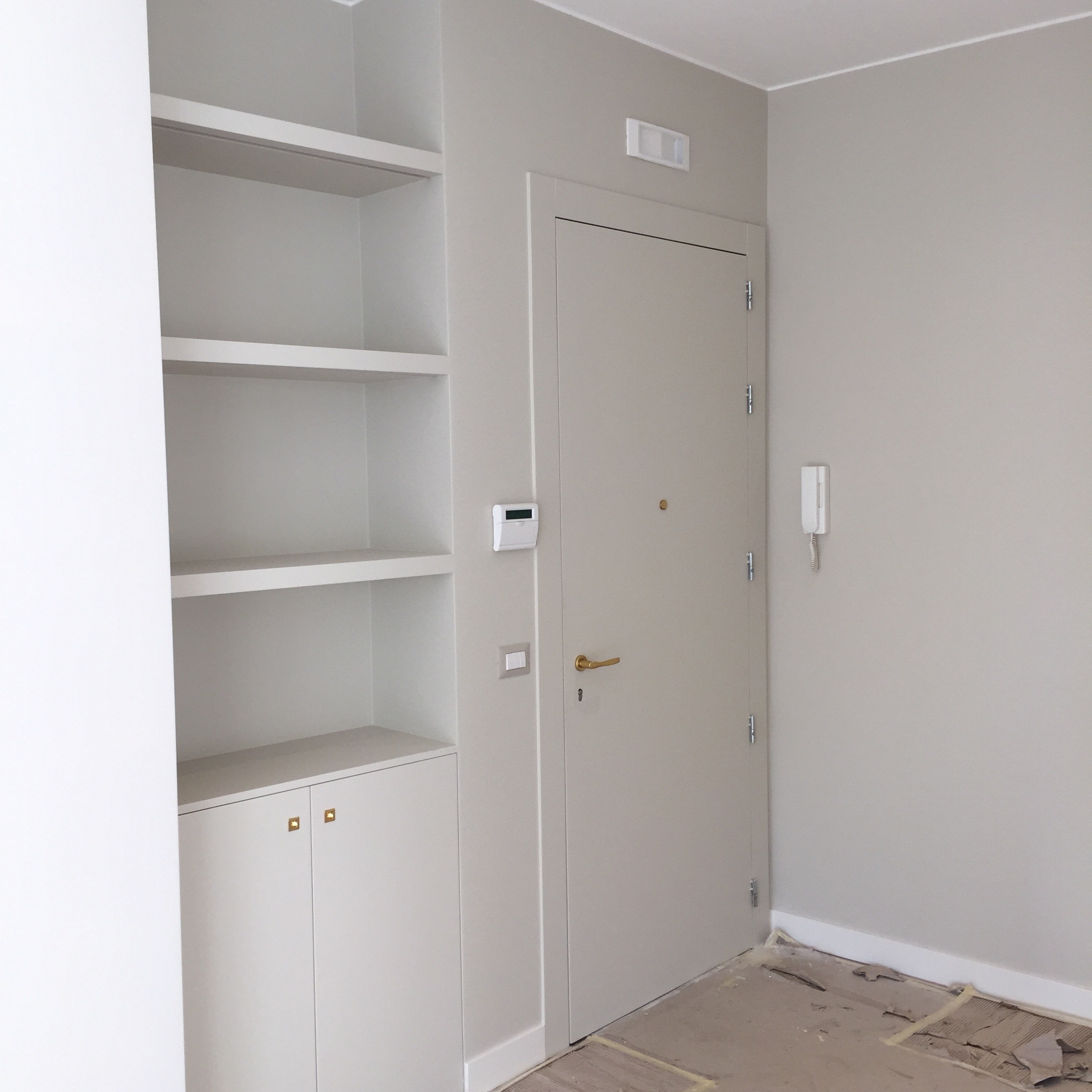 2015 年城市公寓重建，现代简约风格瞩目-23