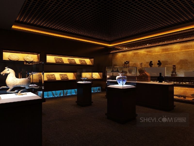 元上都陈列馆-6