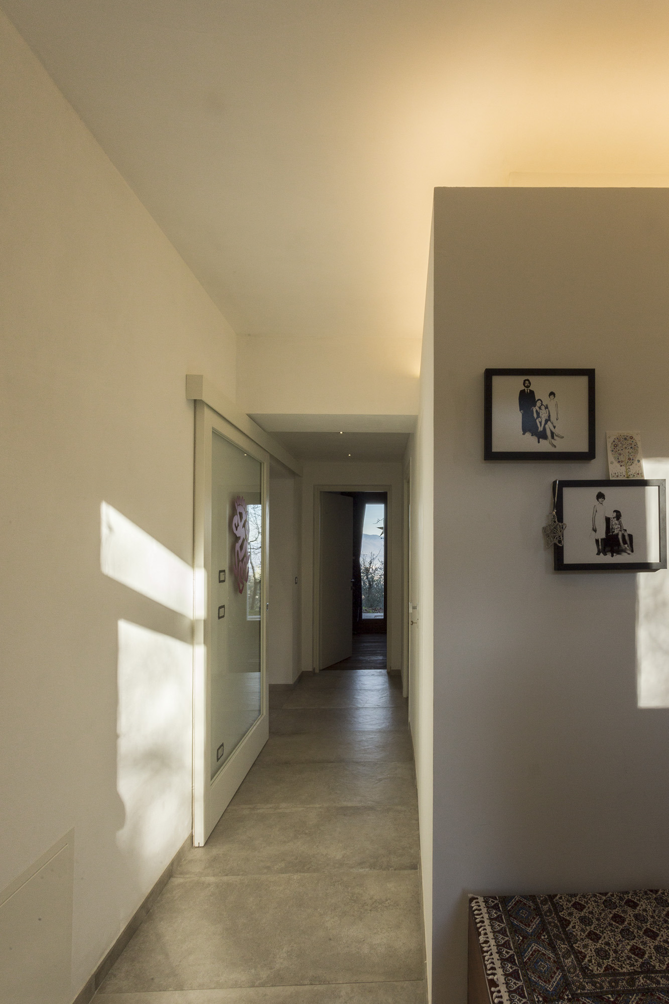 乡村别墅的绿色更新 | 意大利 Chianti 的可持续改造-10