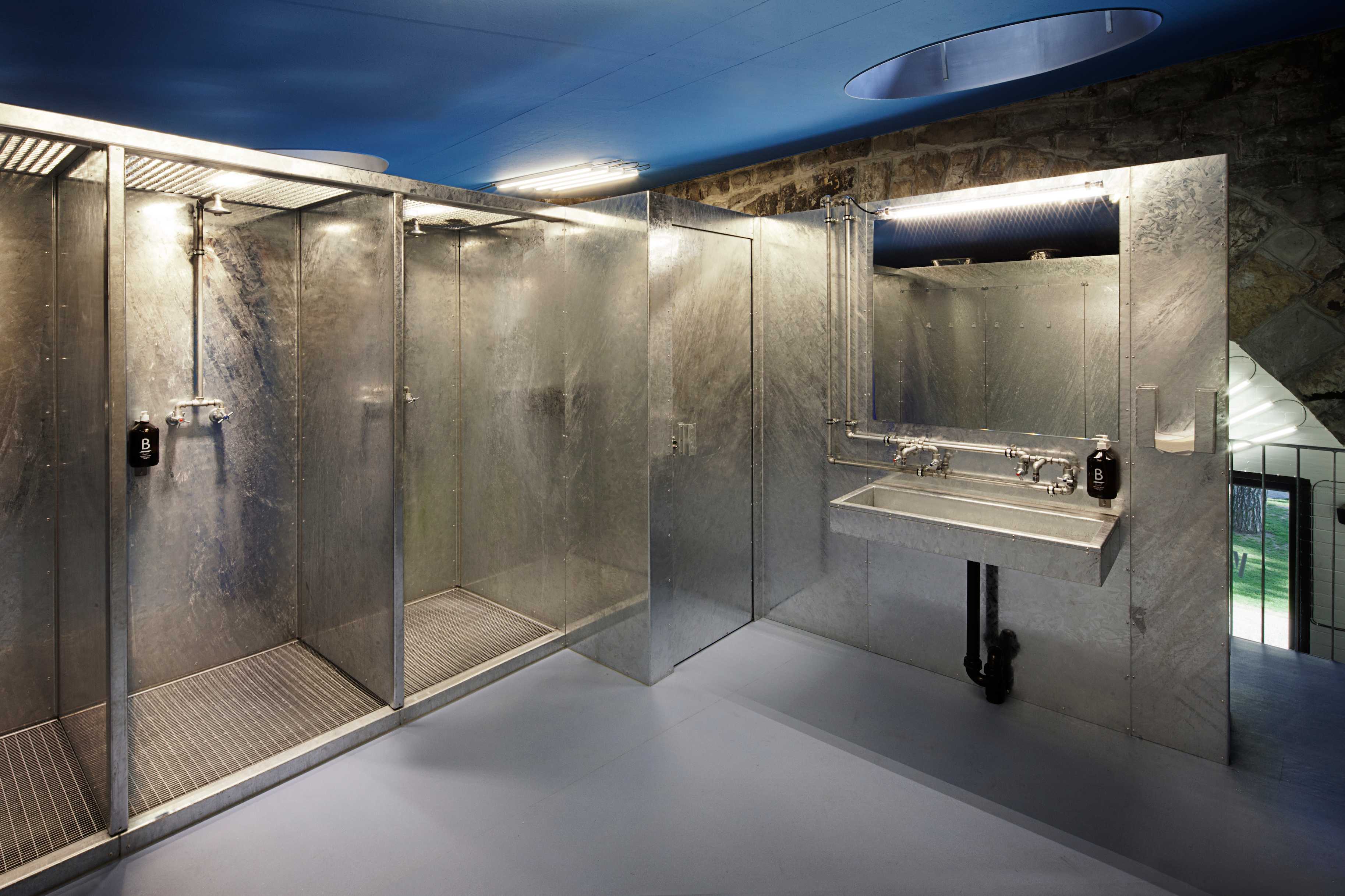 巴尔博亚 Viadukt 健身中心-10