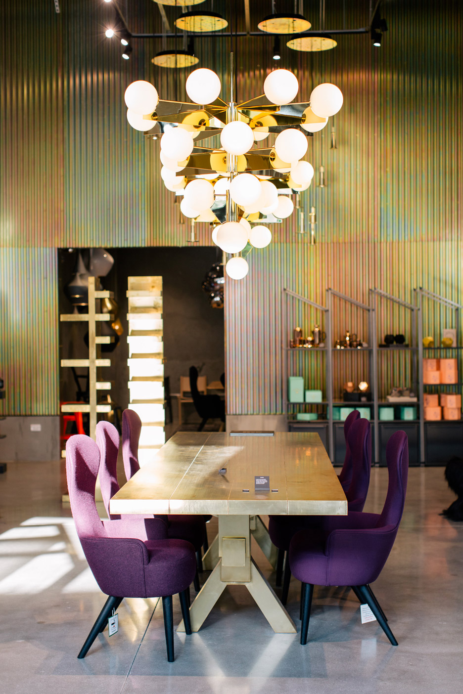 英国设计师 Tom Di·on 联手 Curve 在洛杉矶开设大型零售空间-9