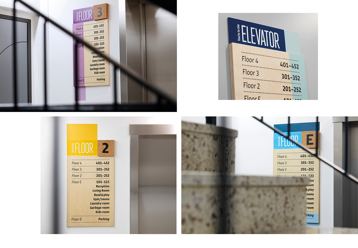 StayAt 酒店一站式导航与品牌环境设计-4