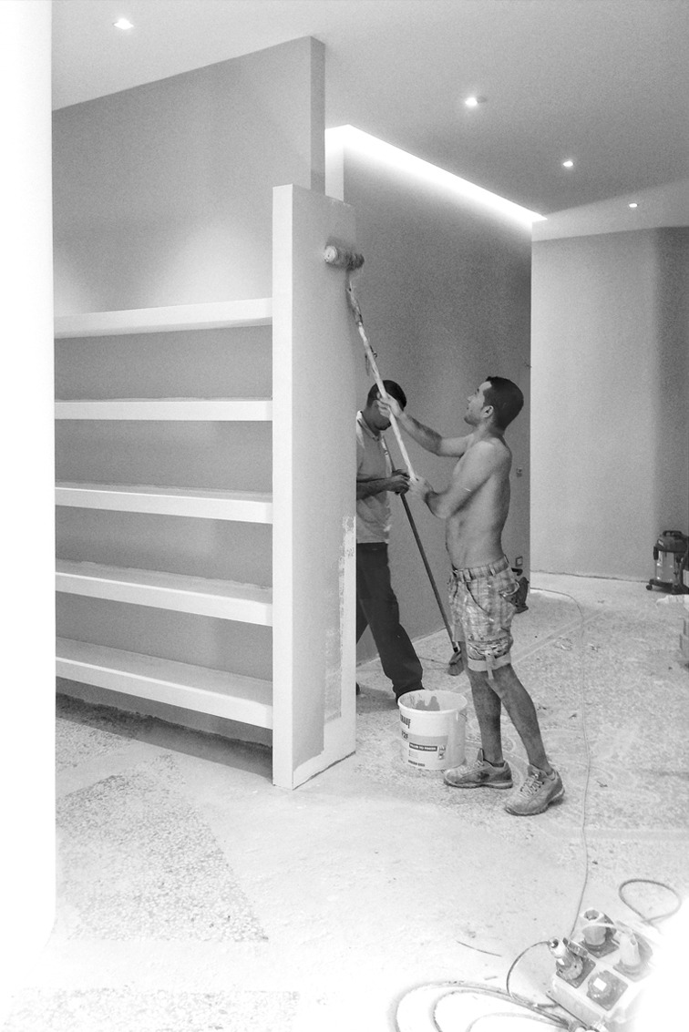 1910 年建筑的翻新奇迹 | Casa Ponzone 公寓室内设计赏析-74