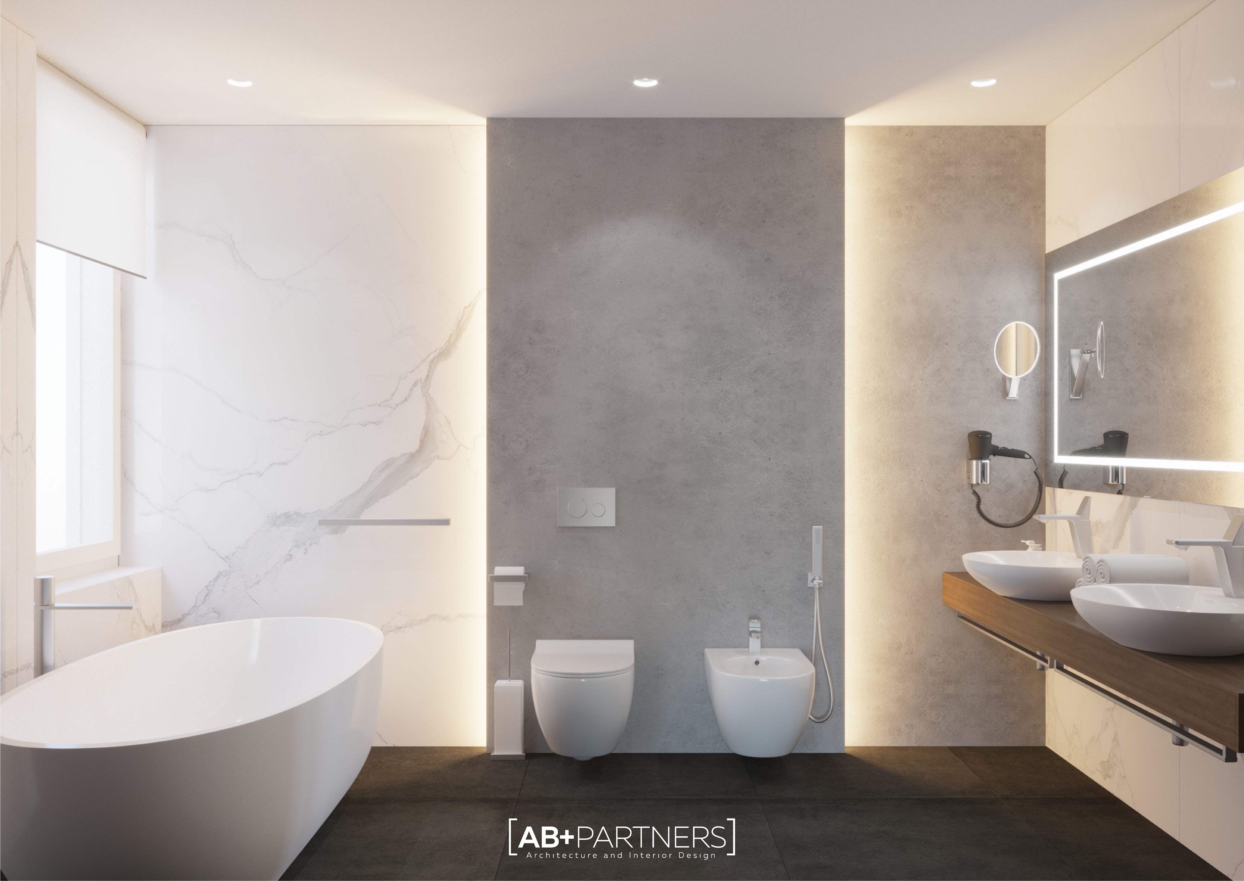 现代酒店设计，温馨与工业风的完美融合-11